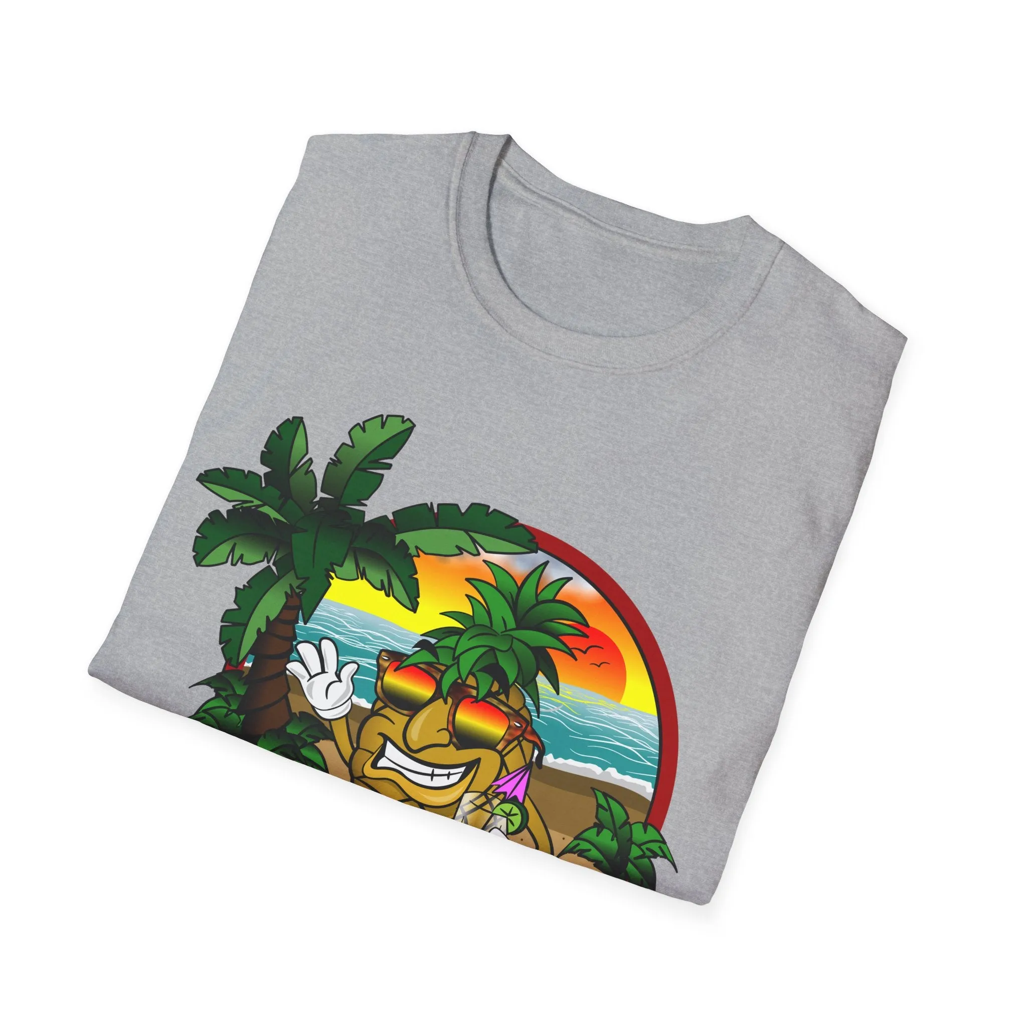 Unisex Softstyle T-Shirt