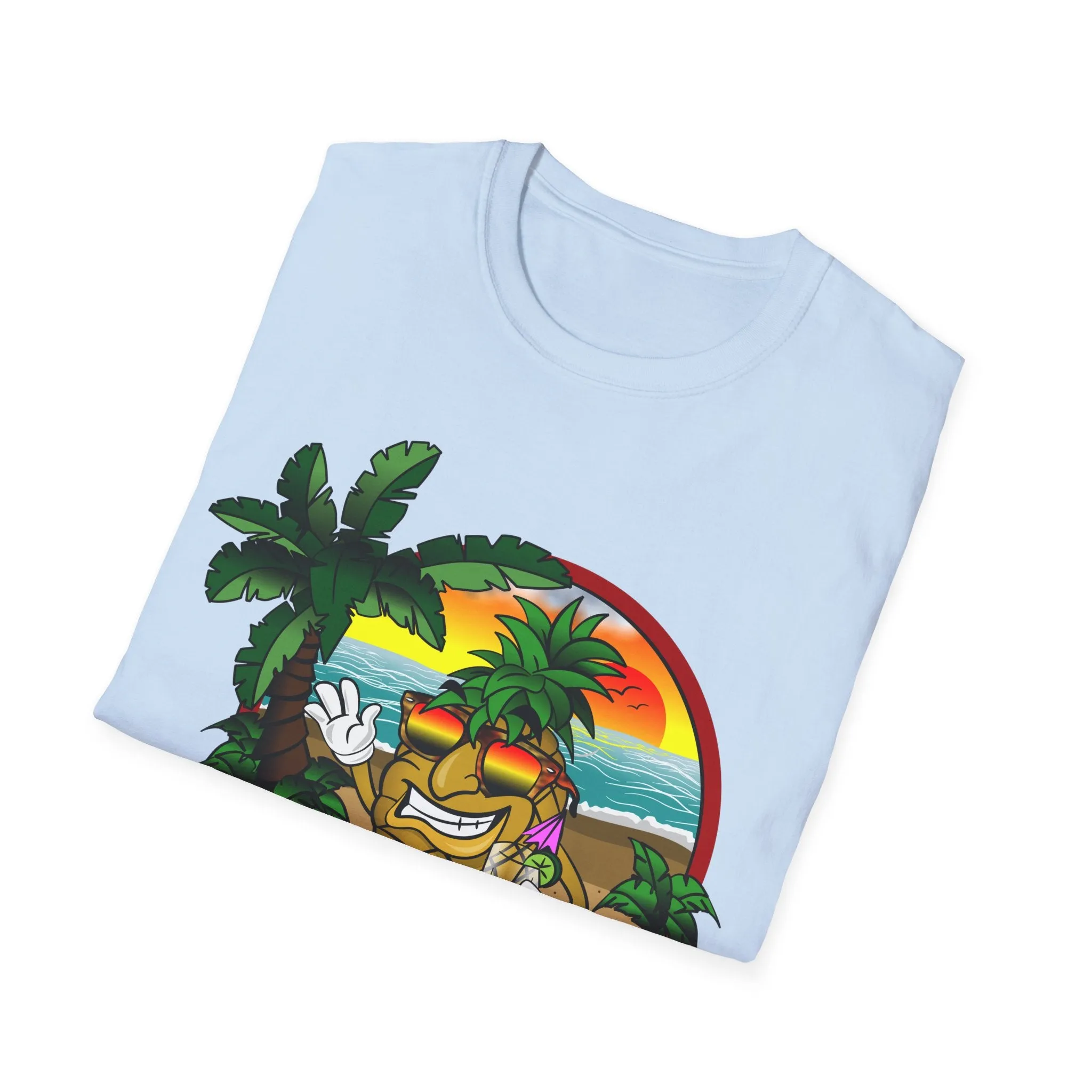 Unisex Softstyle T-Shirt