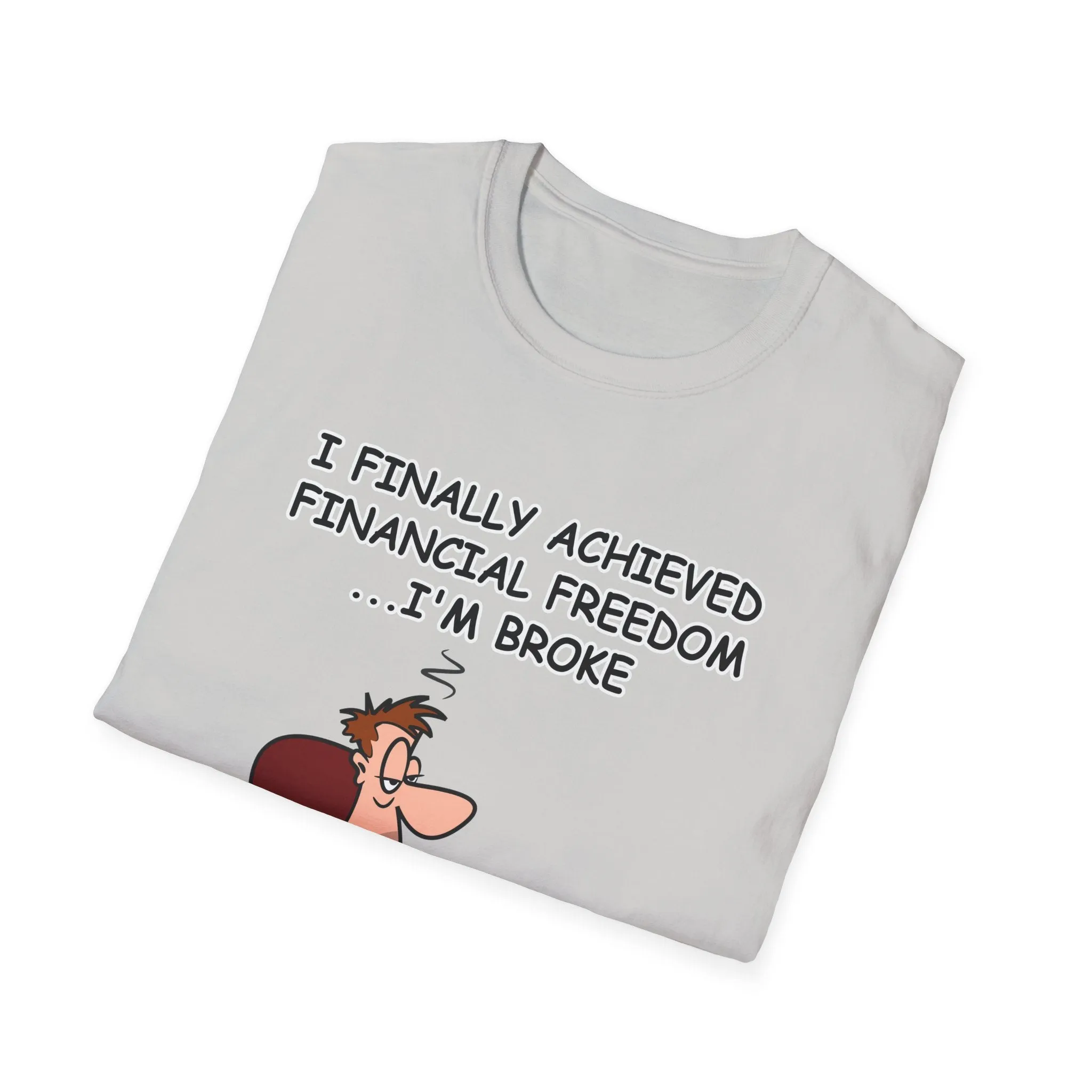 Unisex Softstyle T-Shirt