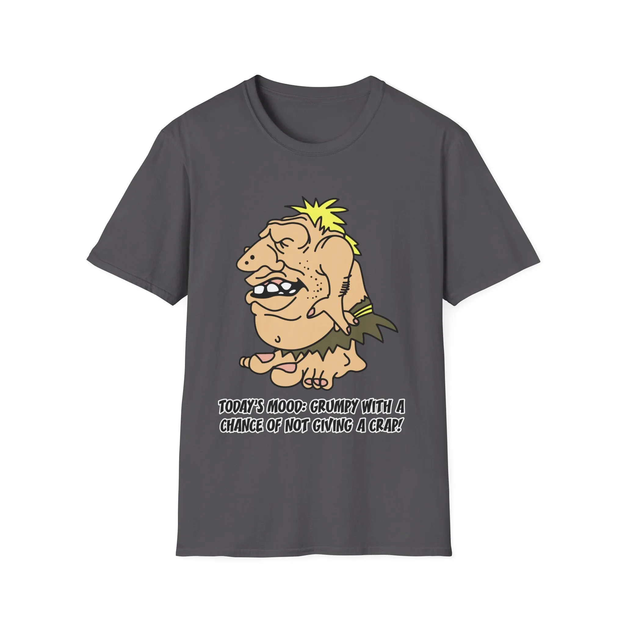 Unisex Softstyle T-Shirt