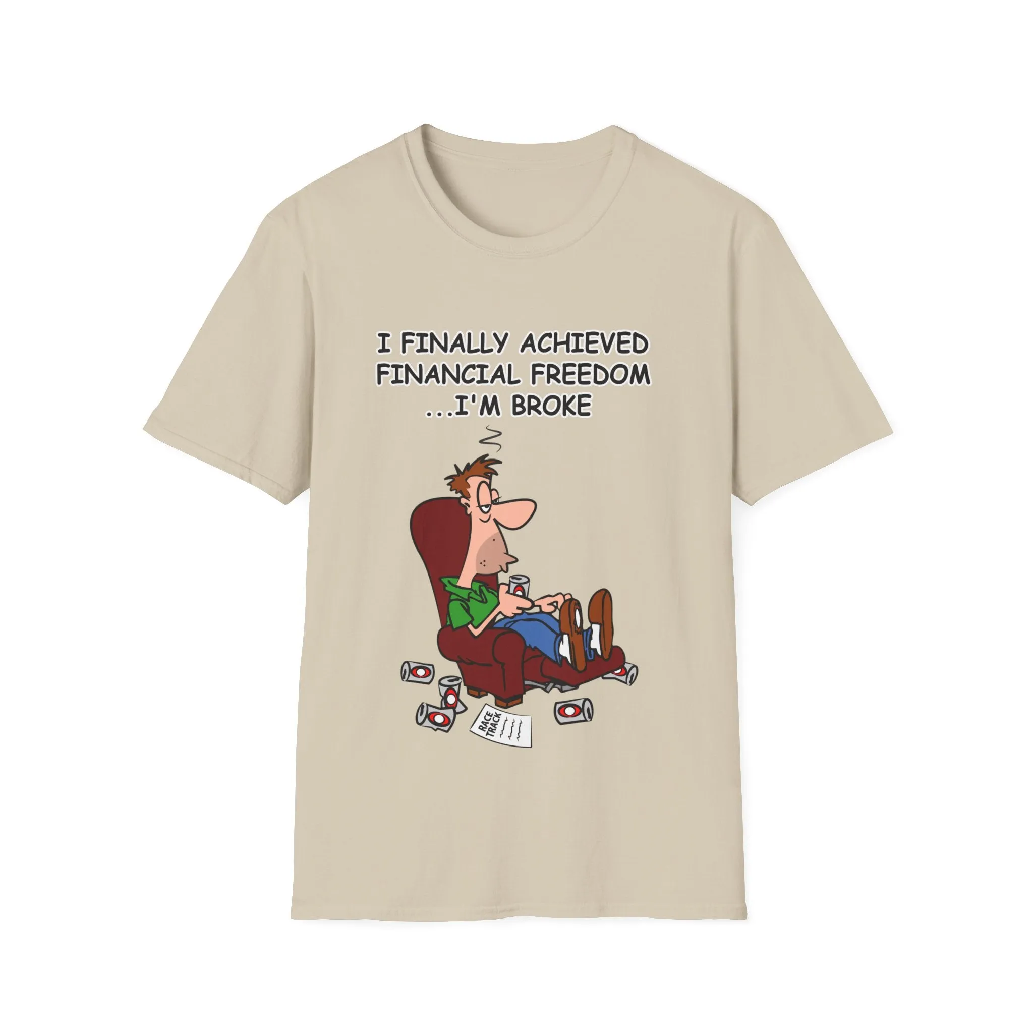 Unisex Softstyle T-Shirt
