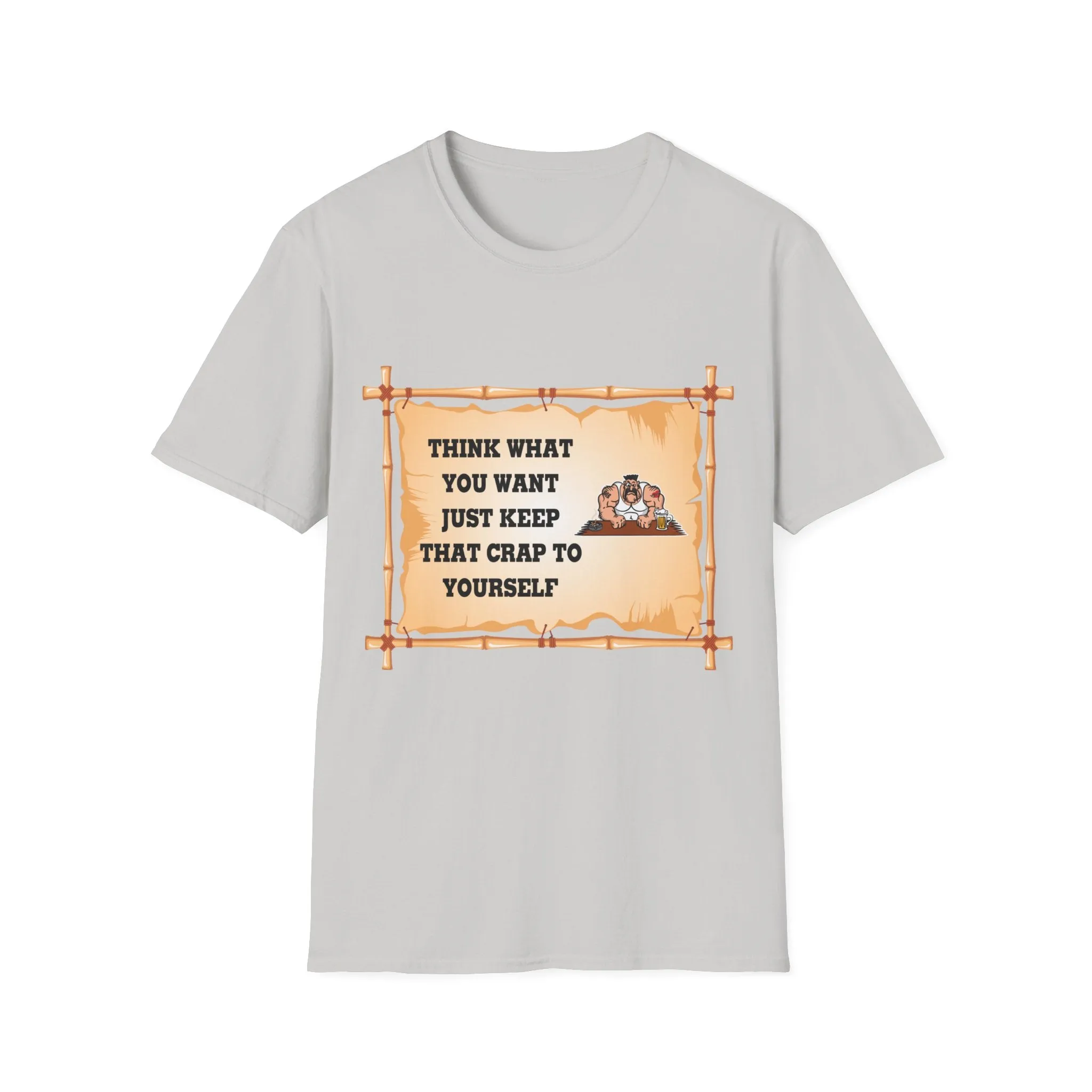 Unisex Softstyle T-Shirt