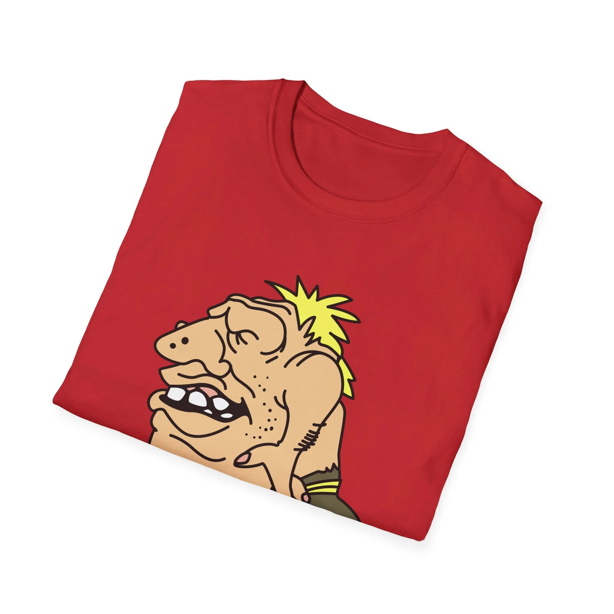 Unisex Softstyle T-Shirt
