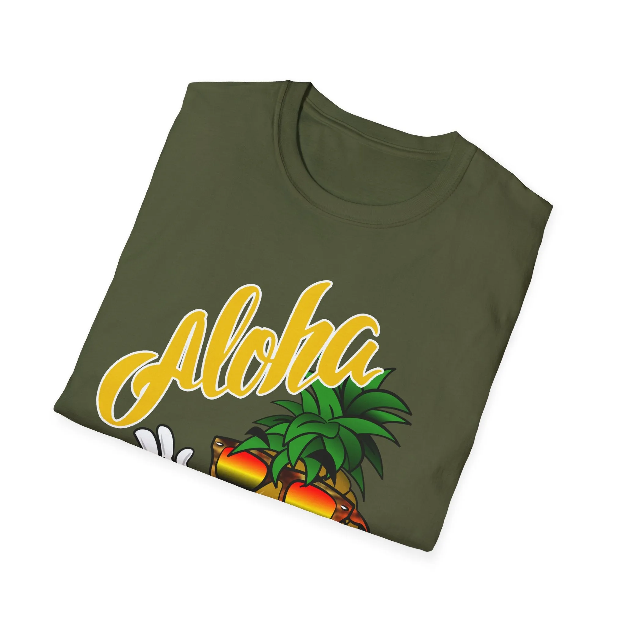 Unisex Softstyle T-Shirt