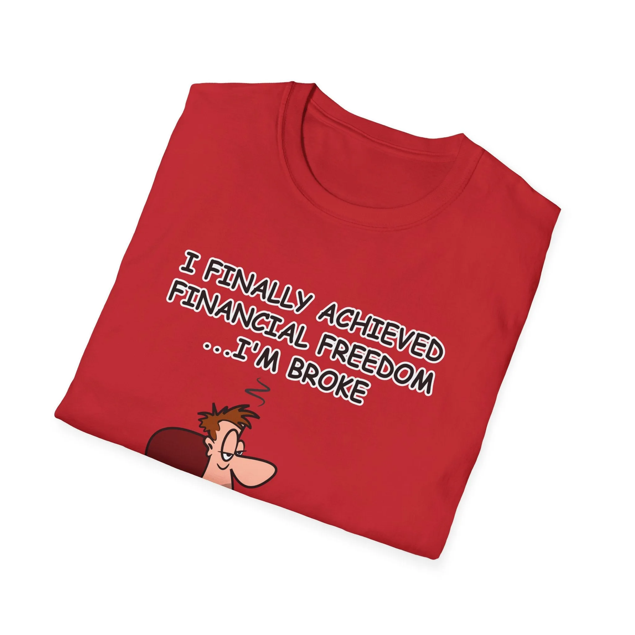 Unisex Softstyle T-Shirt