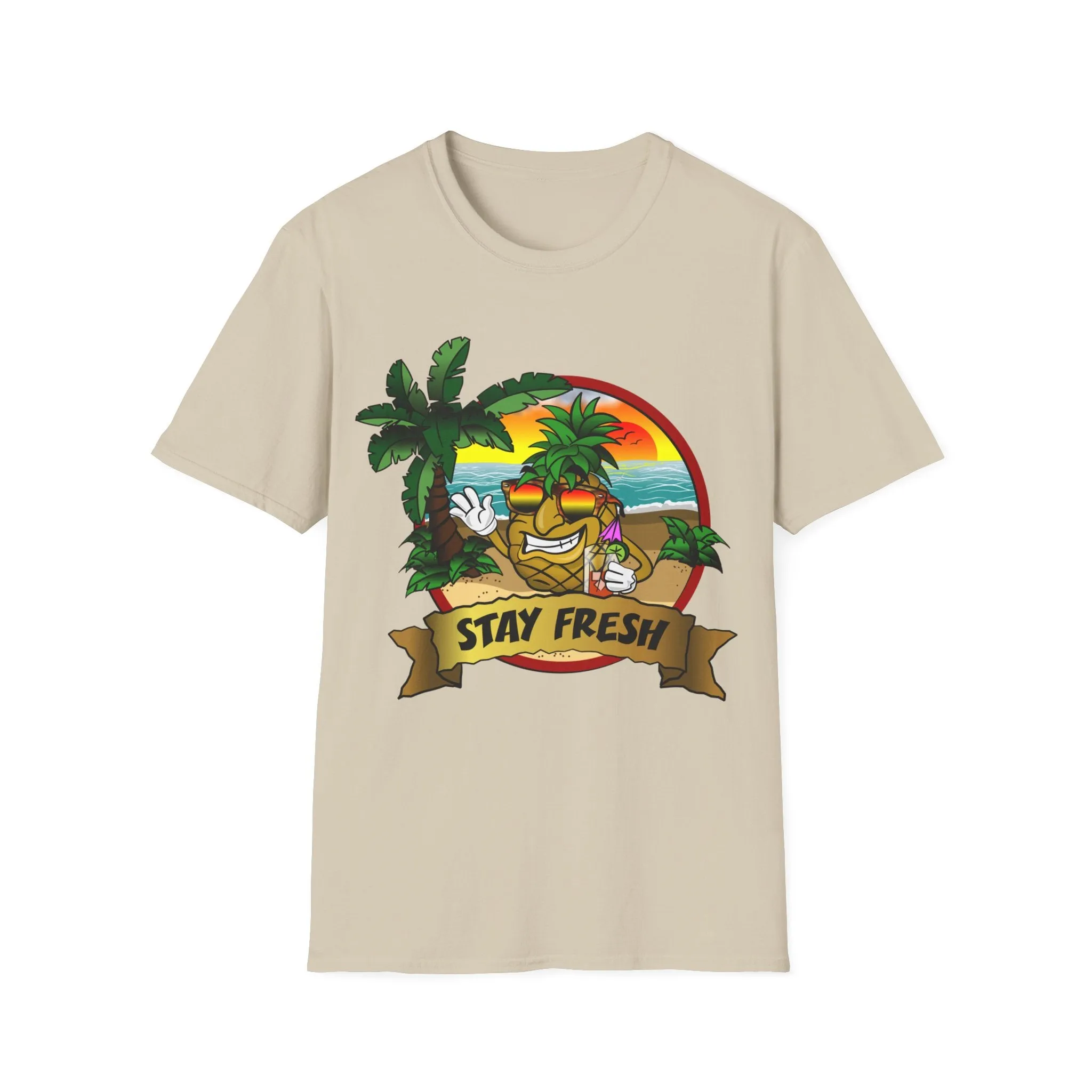 Unisex Softstyle T-Shirt