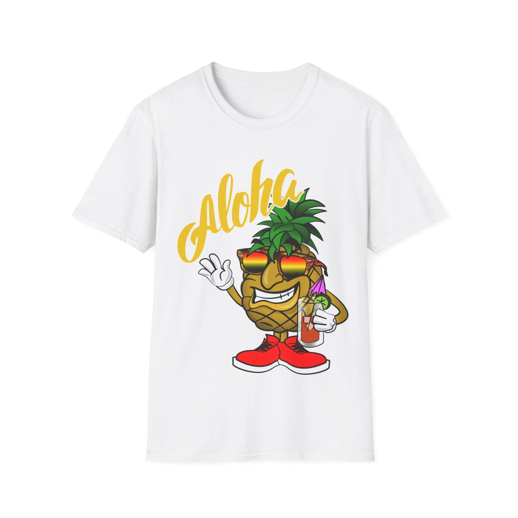 Unisex Softstyle T-Shirt