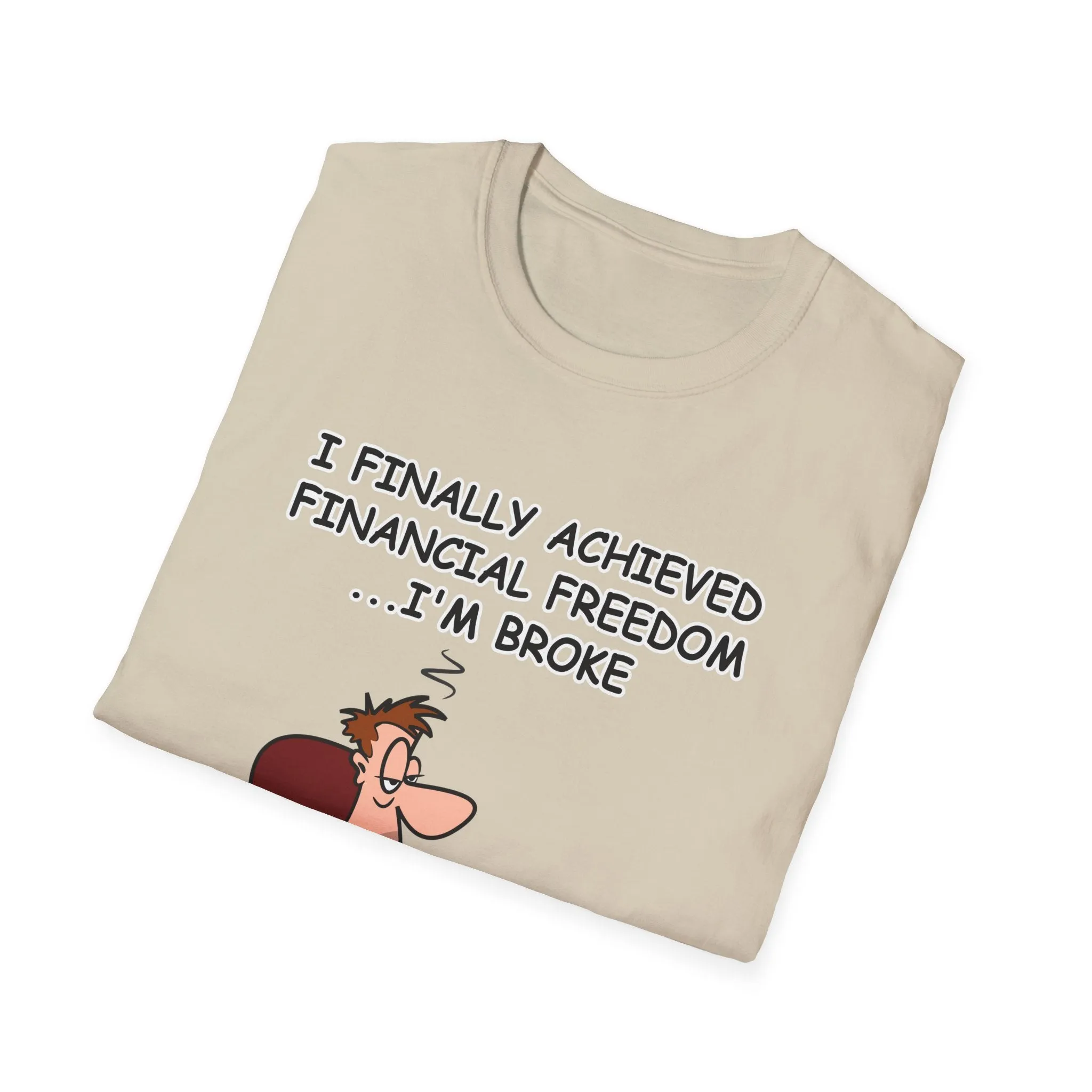 Unisex Softstyle T-Shirt