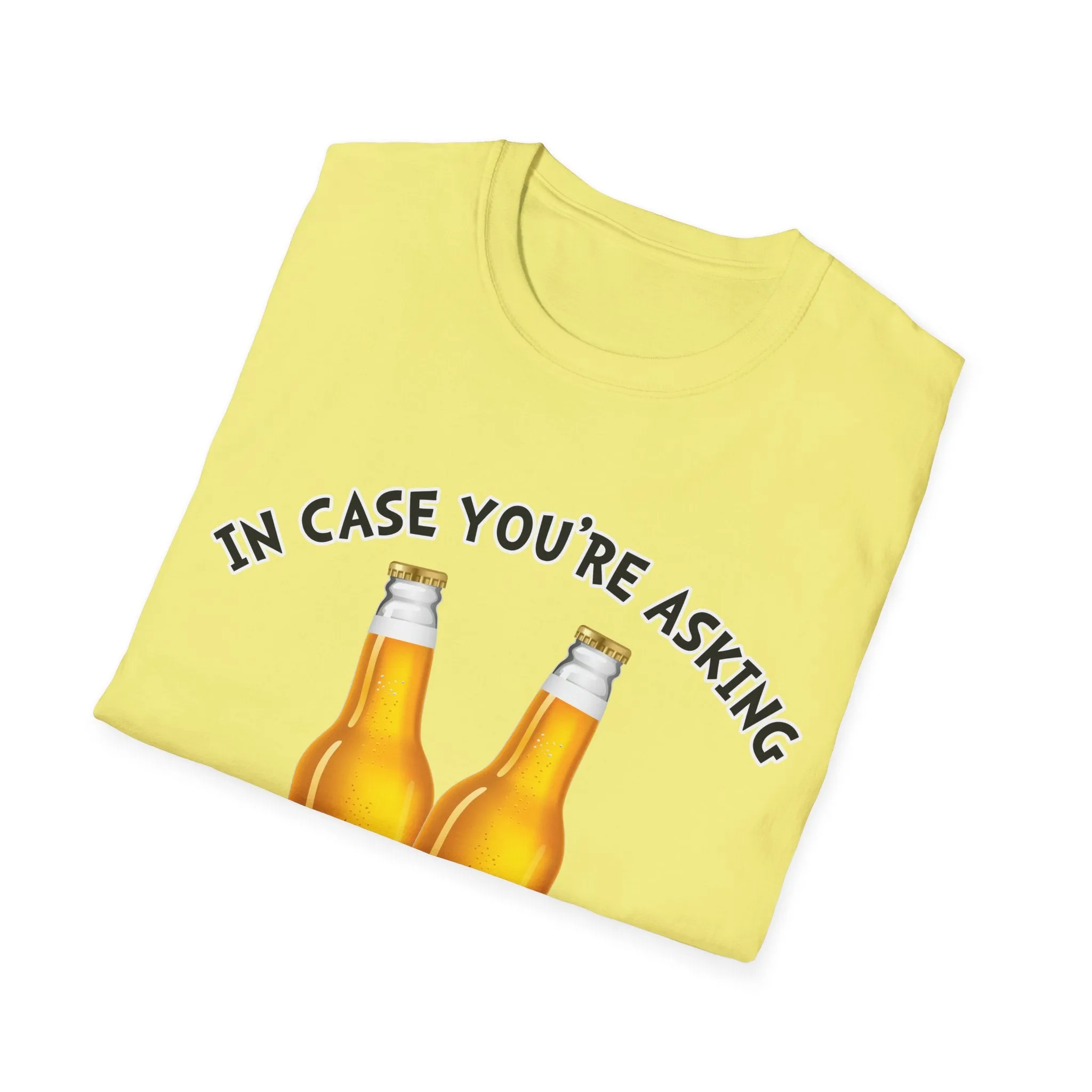 Unisex Softstyle T-Shirt