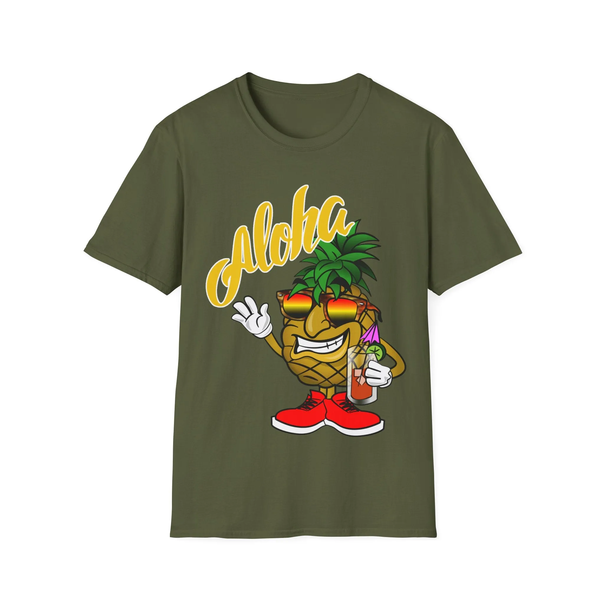 Unisex Softstyle T-Shirt