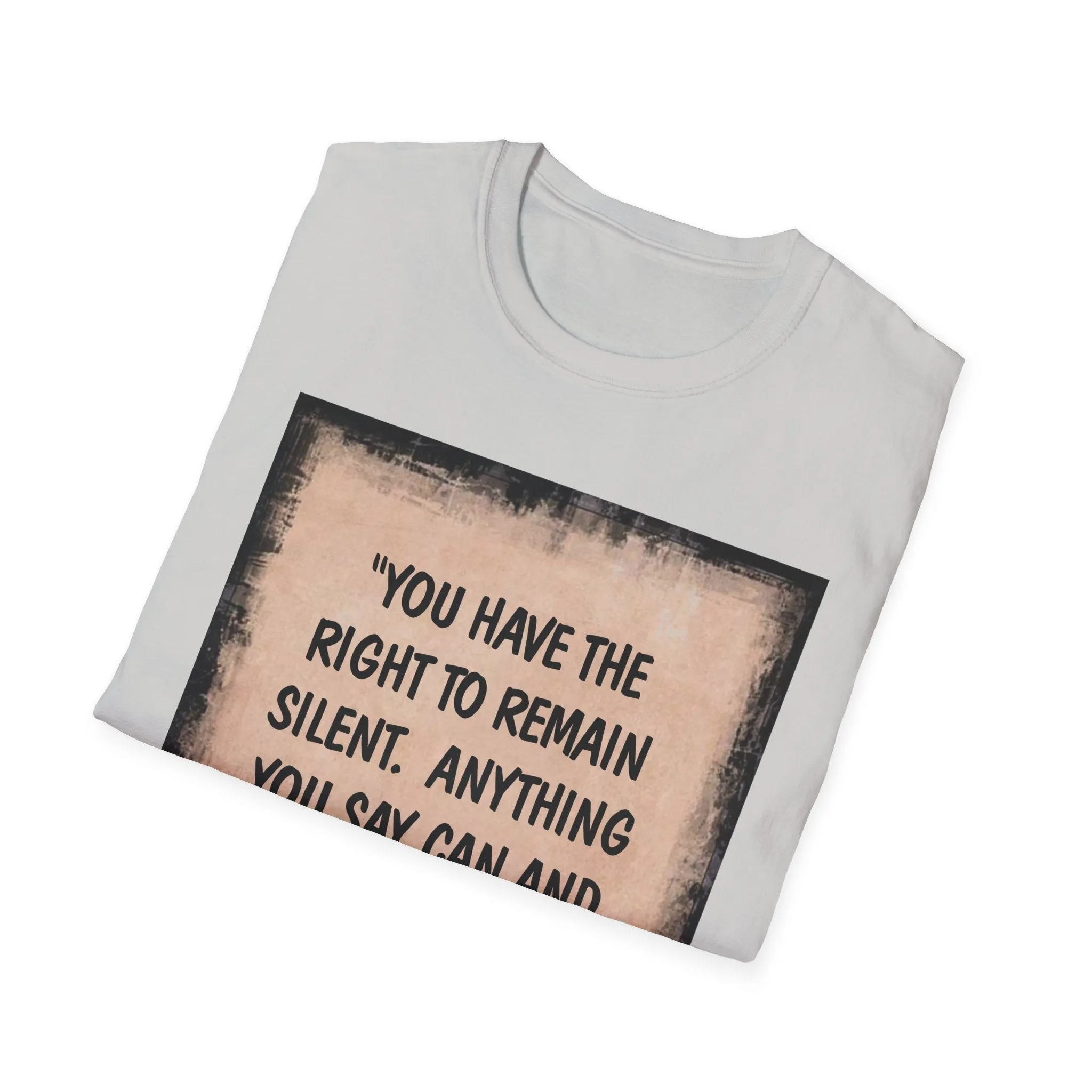 Unisex Softstyle T-Shirt