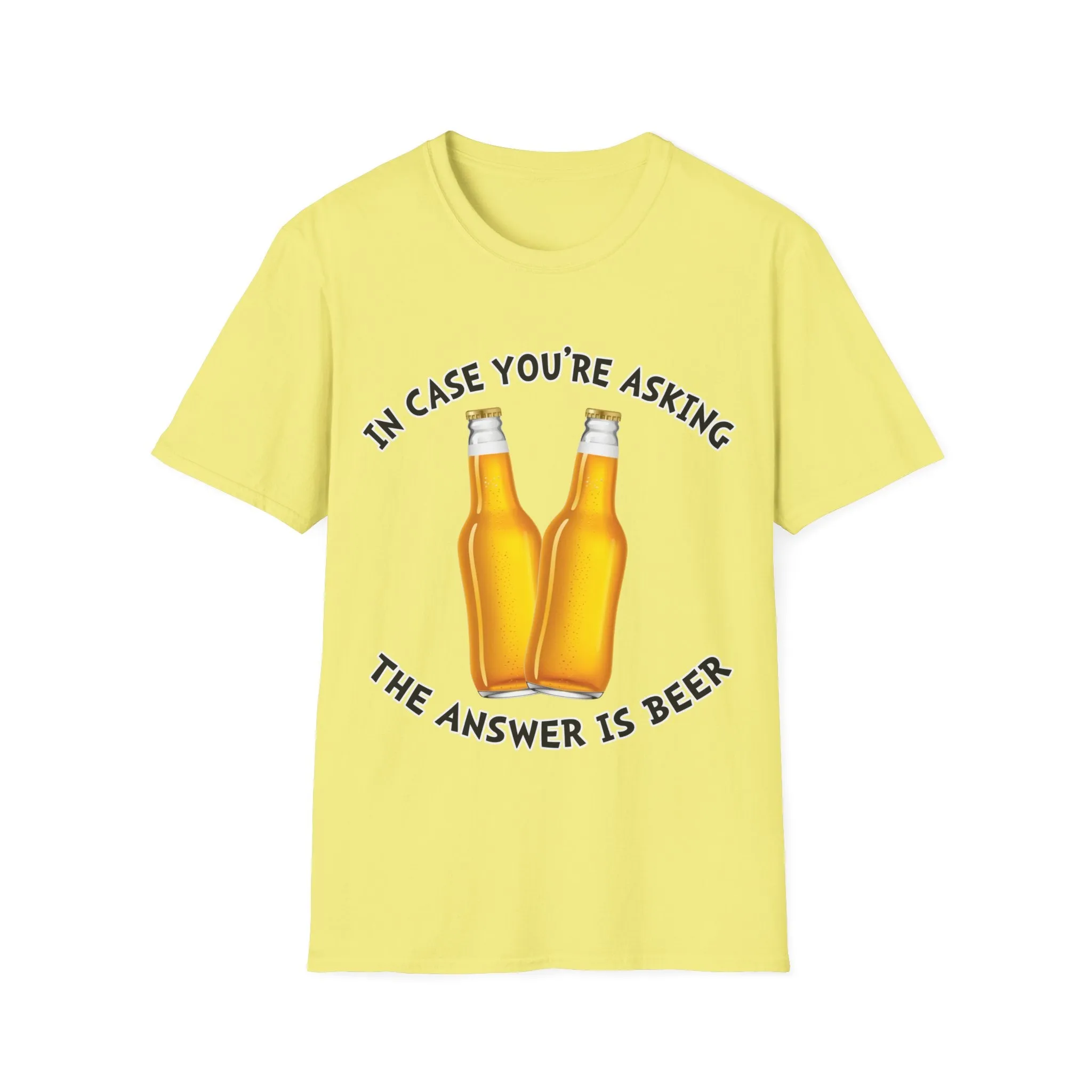 Unisex Softstyle T-Shirt