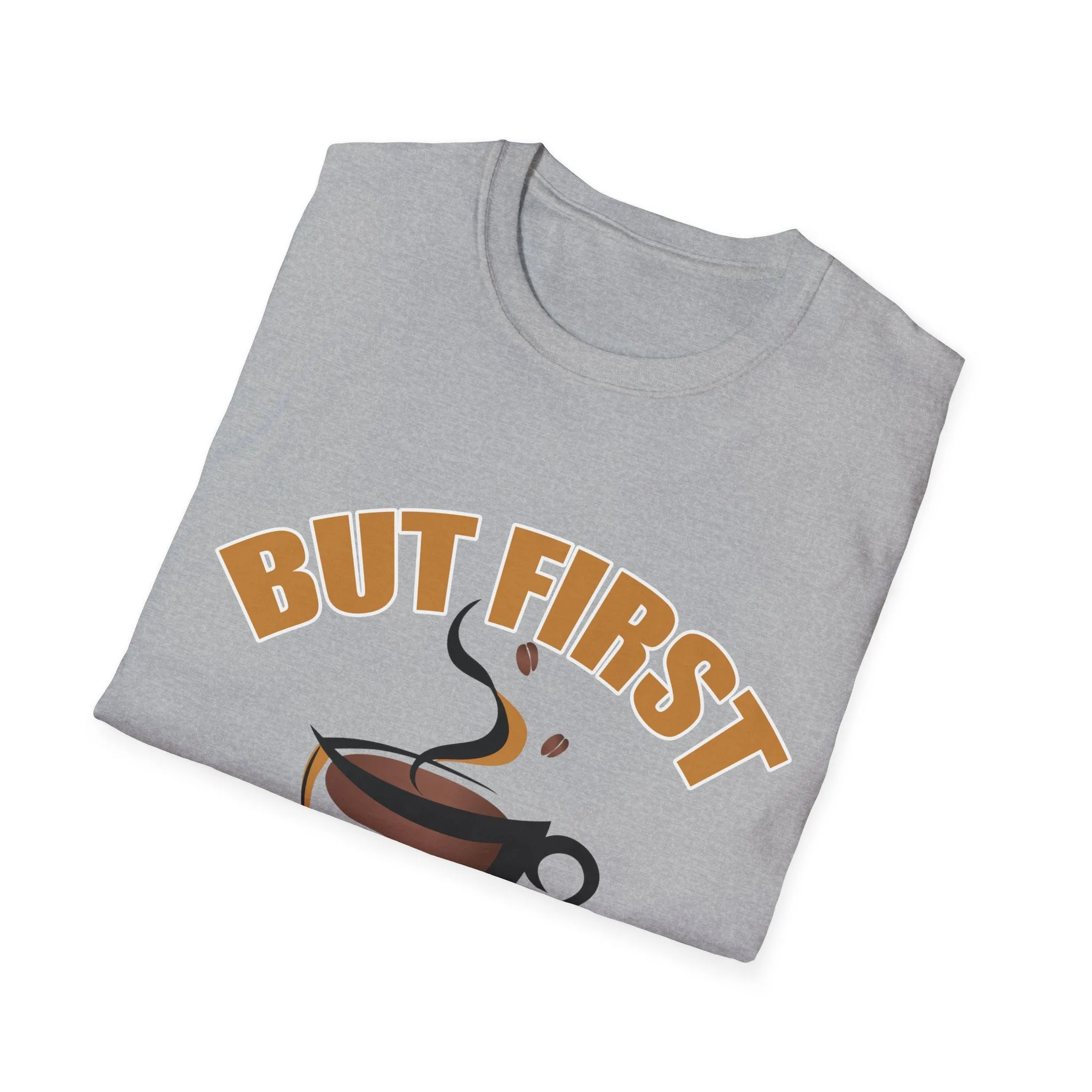 Unisex Softstyle T-Shirt