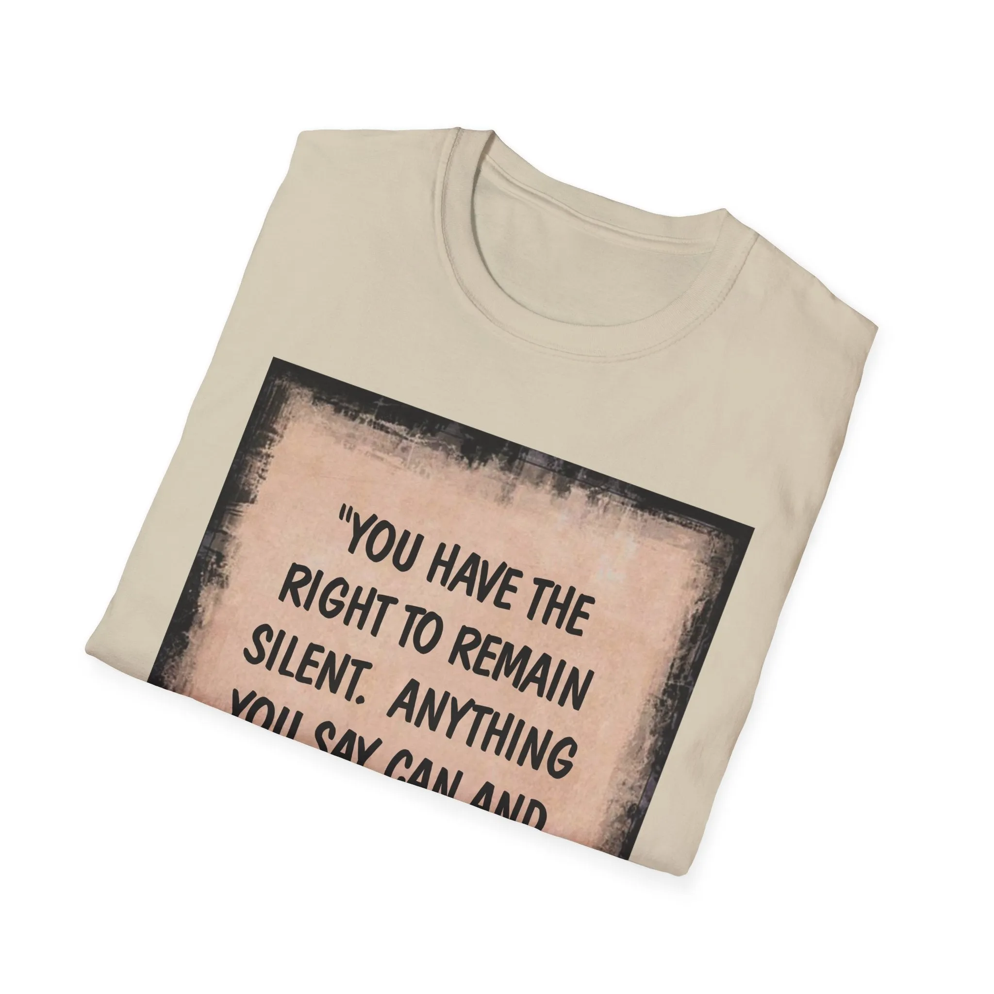Unisex Softstyle T-Shirt