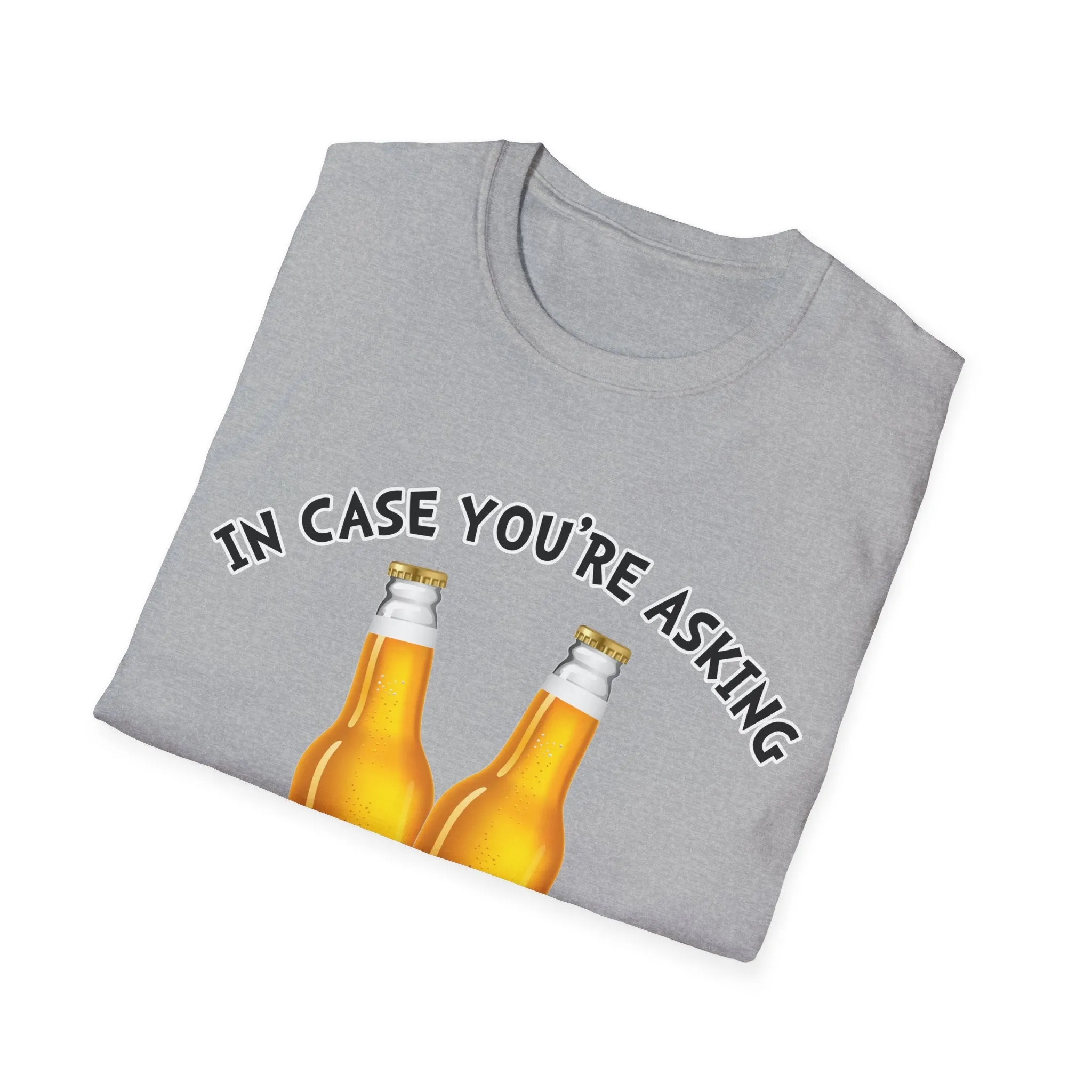 Unisex Softstyle T-Shirt