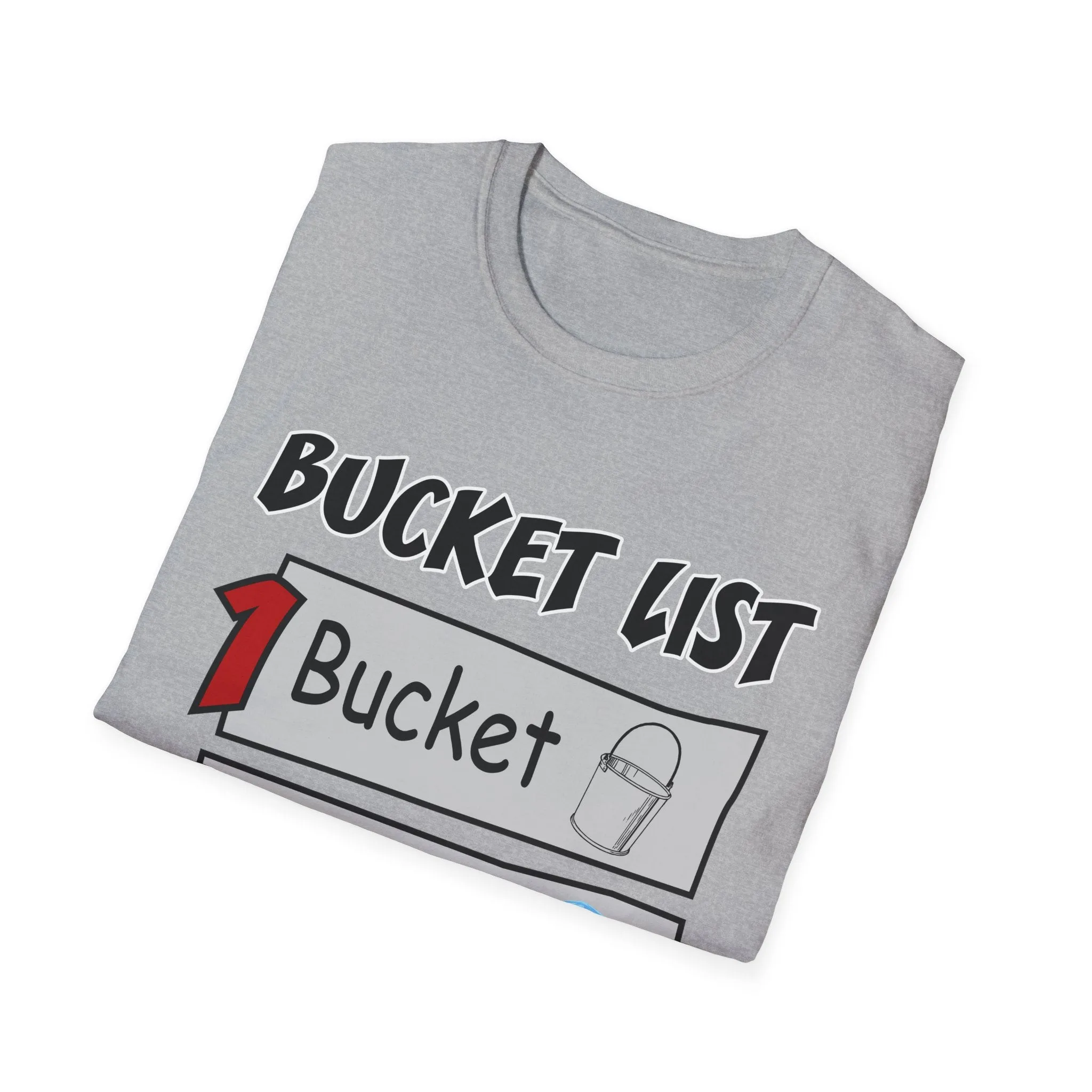 Unisex Softstyle T-Shirt