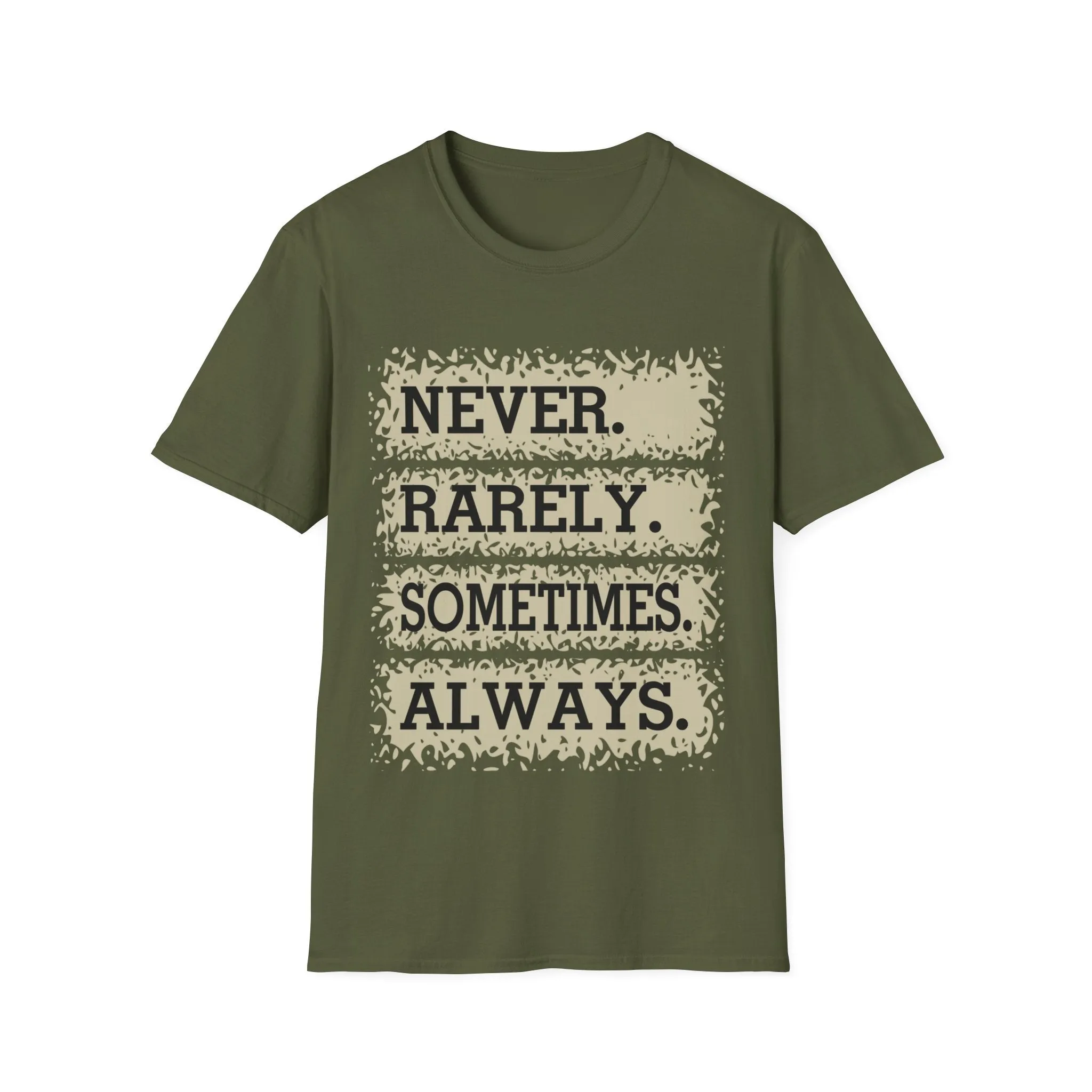 Unisex Softstyle T-Shirt