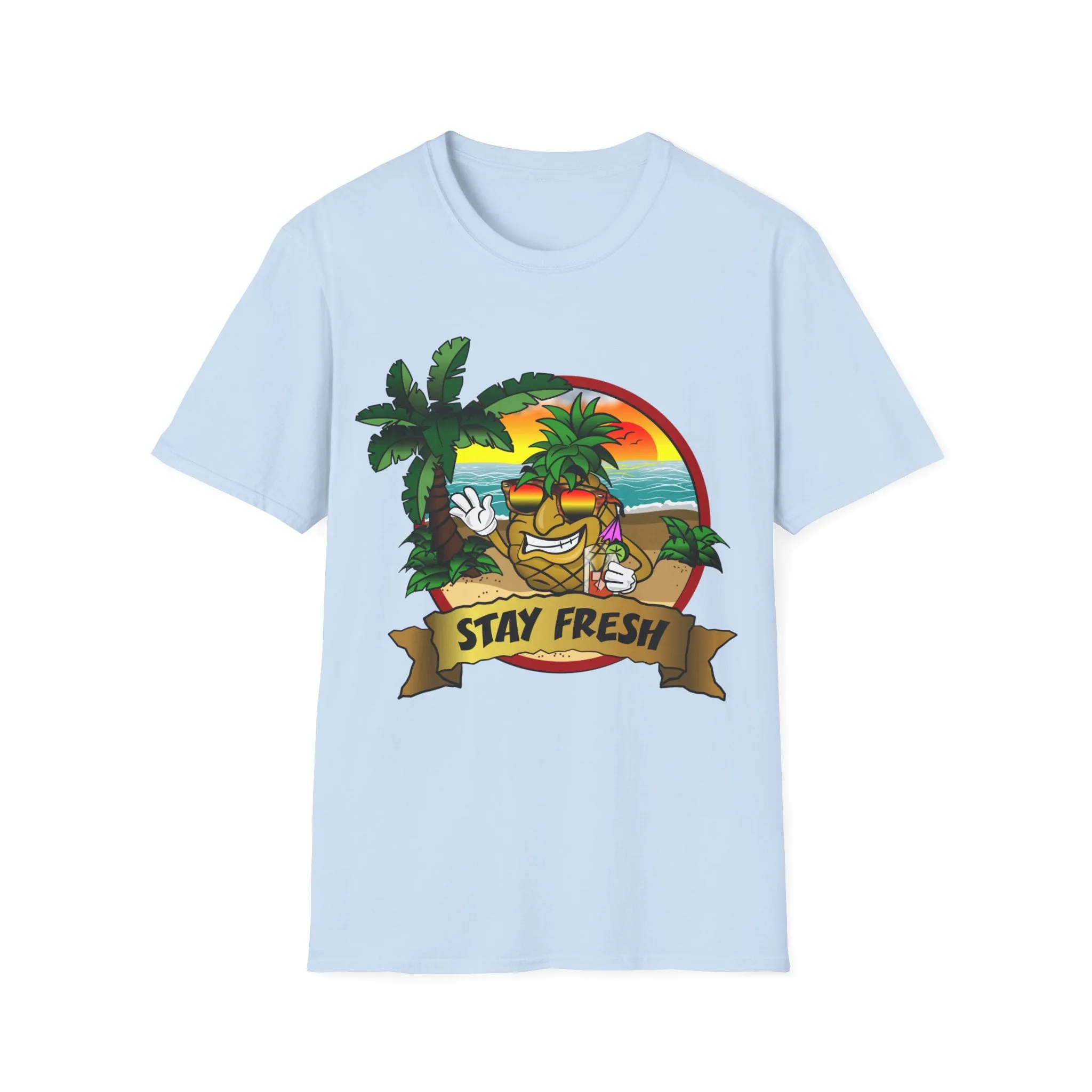 Unisex Softstyle T-Shirt