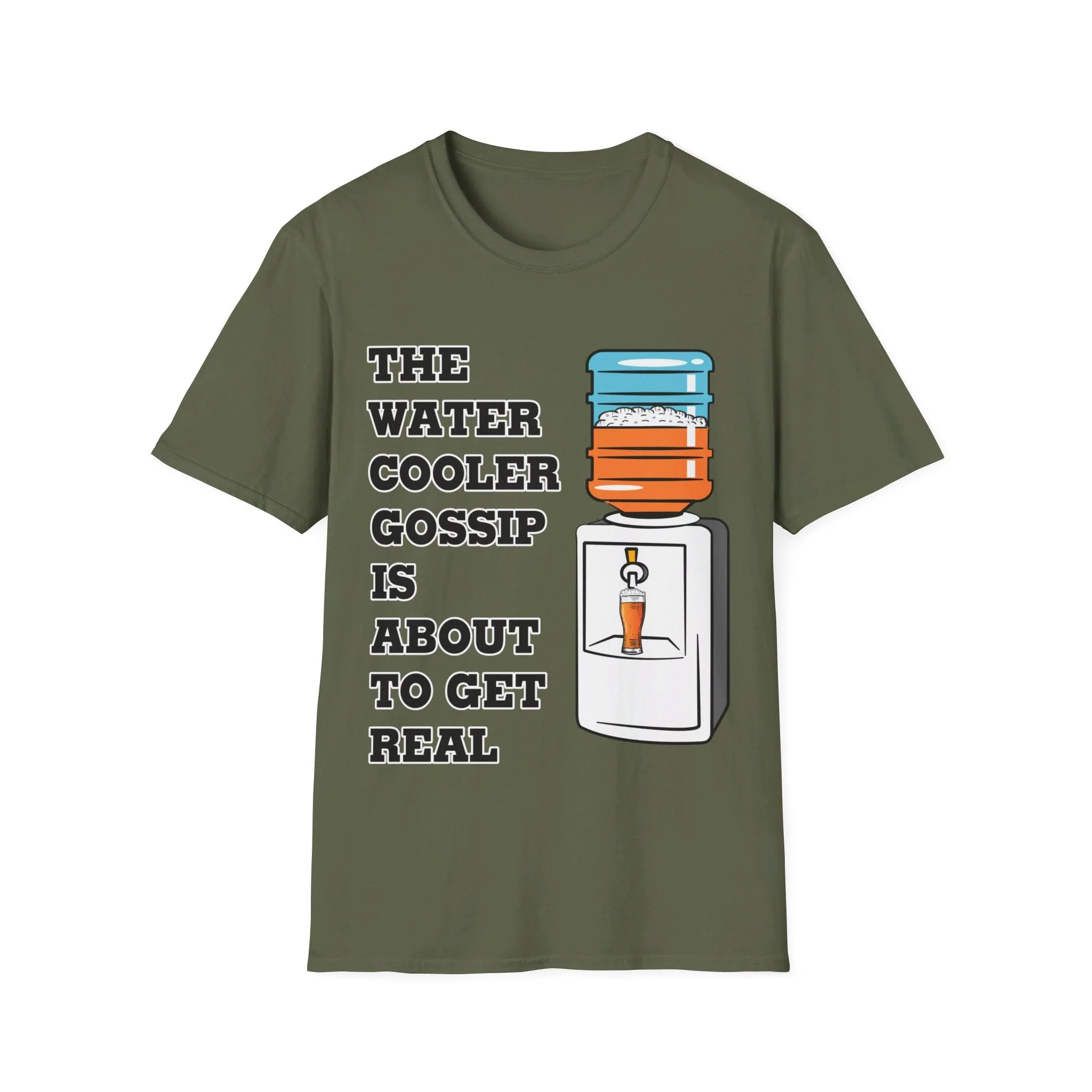 Unisex Softstyle T-Shirt
