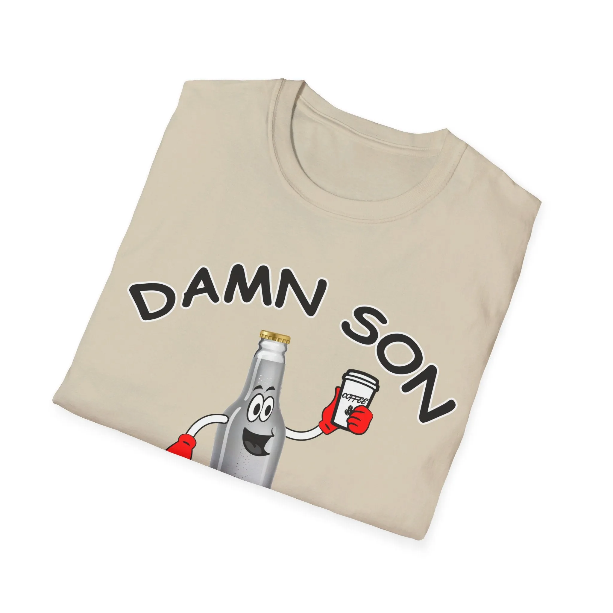 Unisex Softstyle T-Shirt