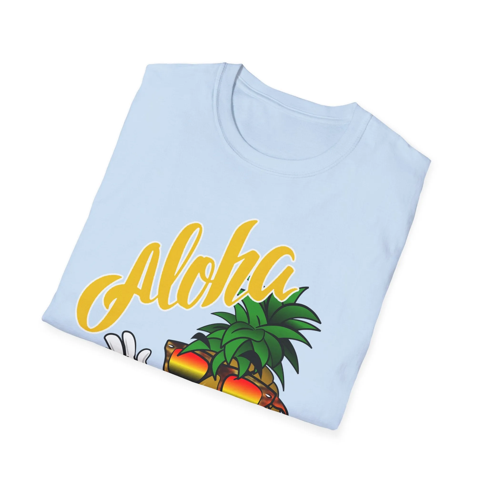Unisex Softstyle T-Shirt