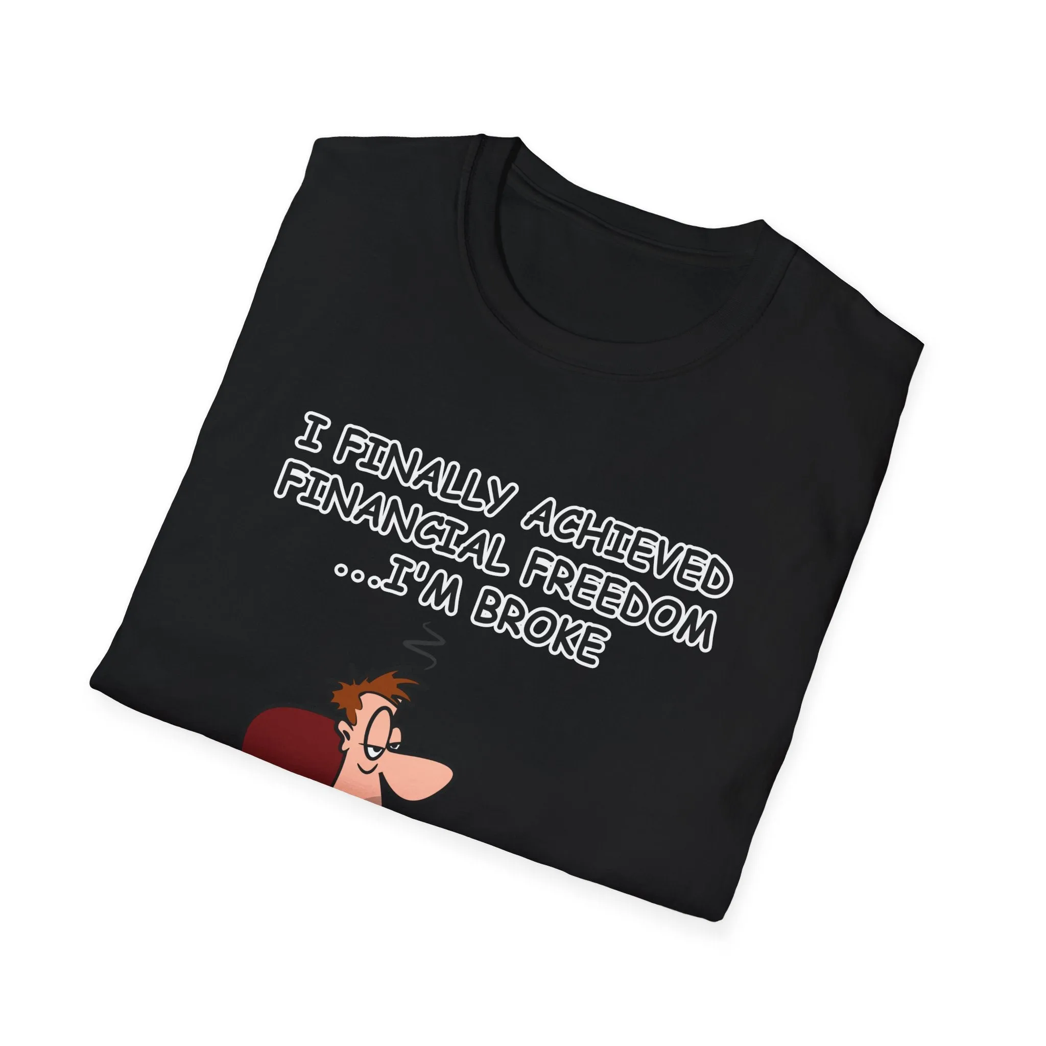 Unisex Softstyle T-Shirt