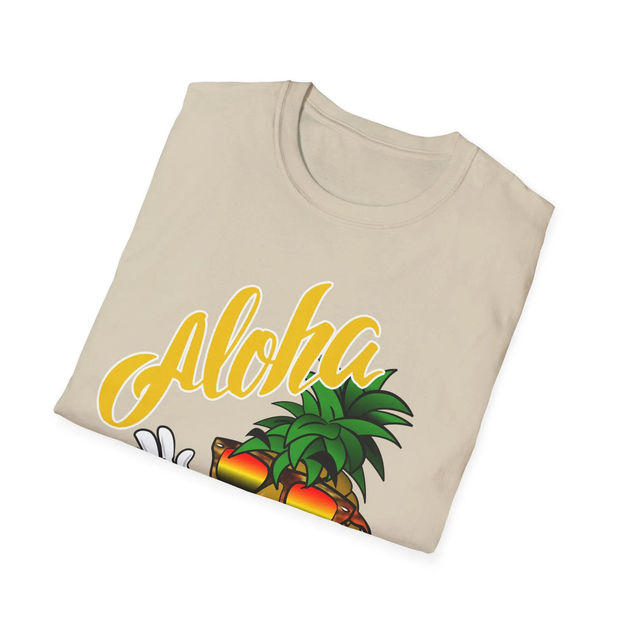 Unisex Softstyle T-Shirt