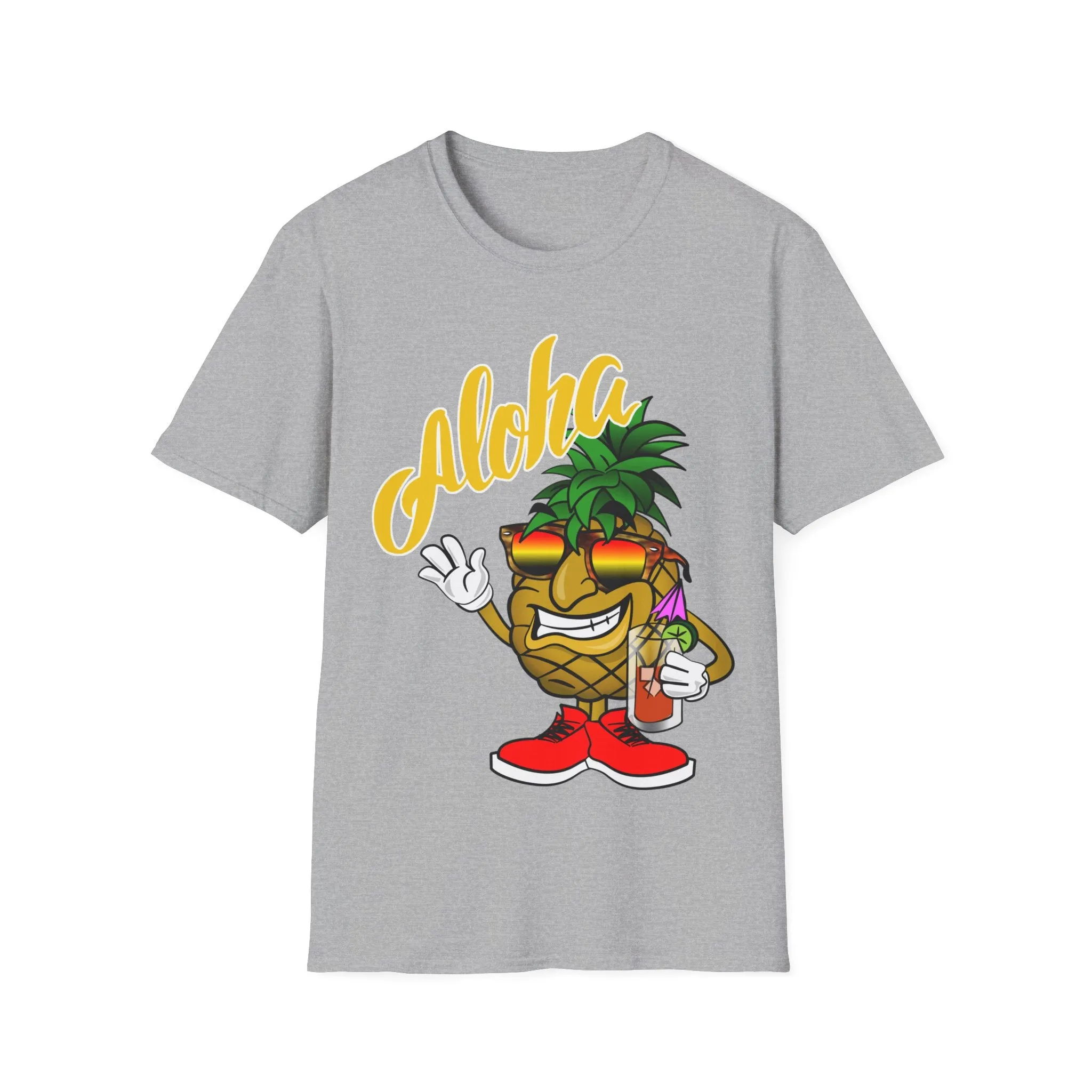 Unisex Softstyle T-Shirt