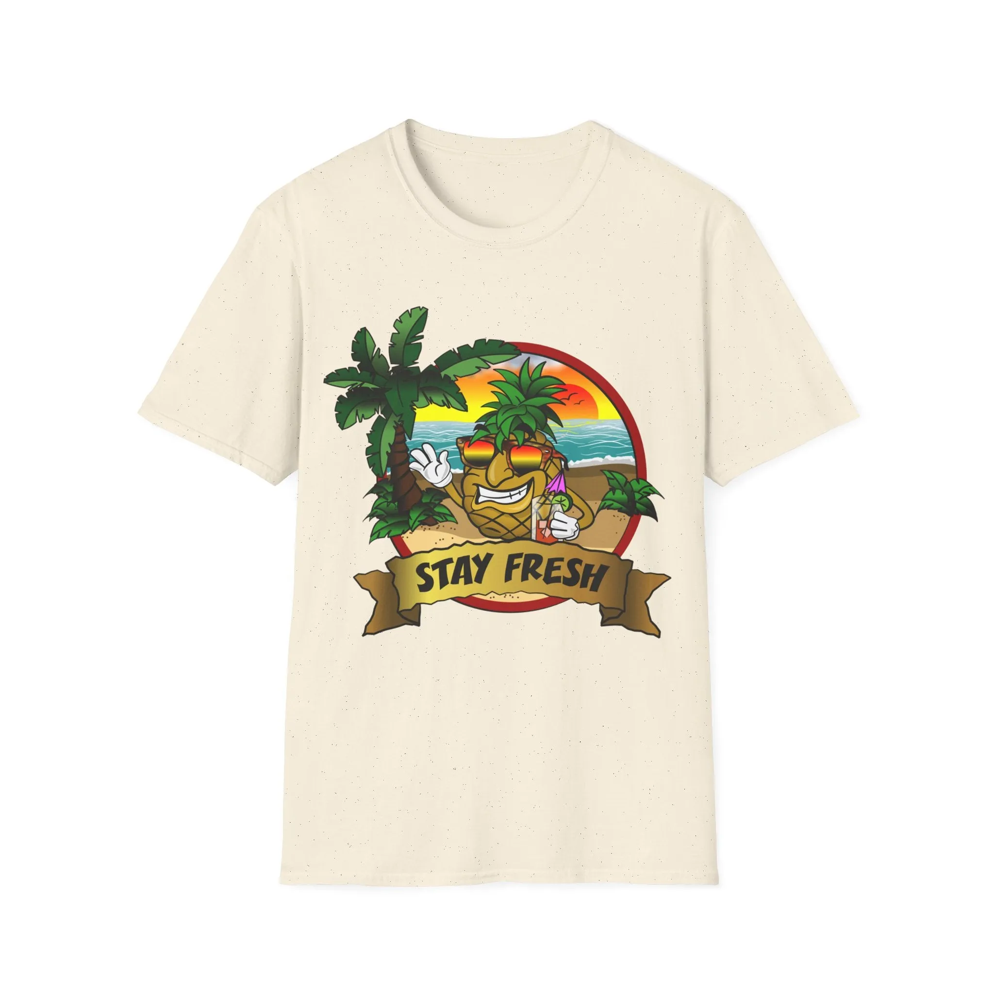 Unisex Softstyle T-Shirt