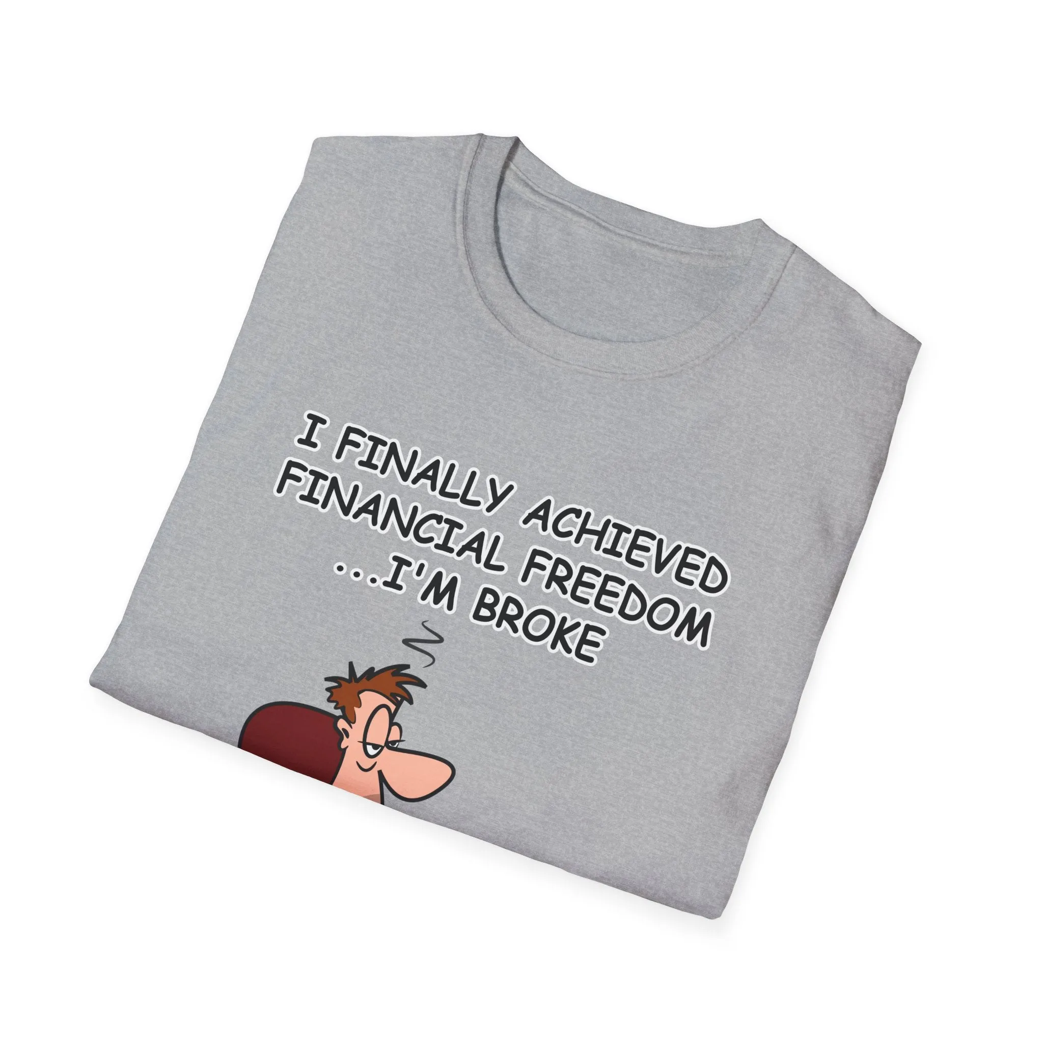 Unisex Softstyle T-Shirt