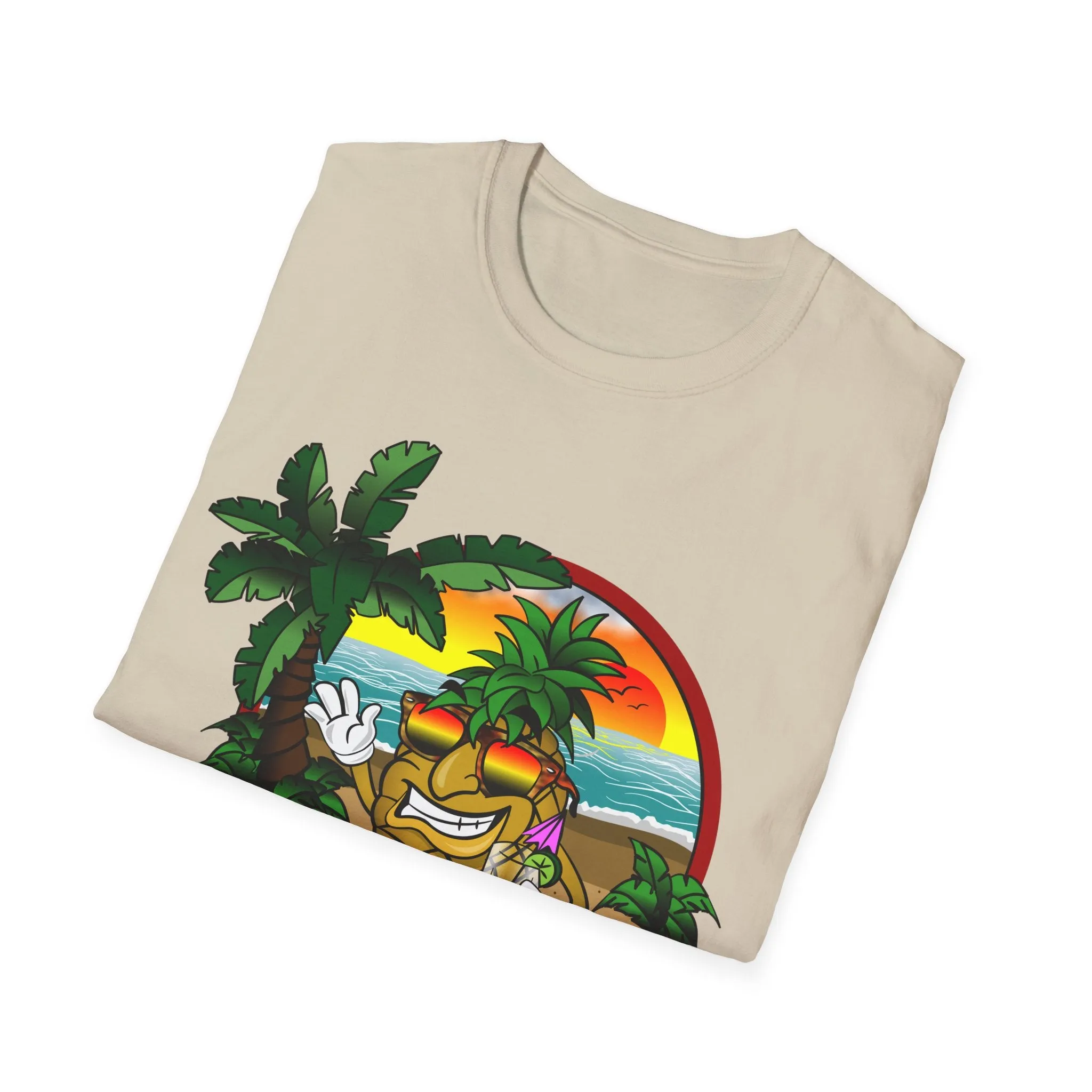 Unisex Softstyle T-Shirt