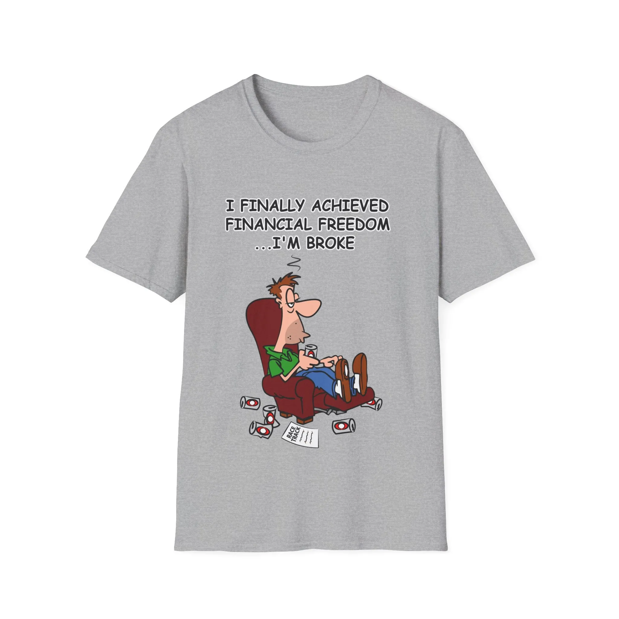 Unisex Softstyle T-Shirt
