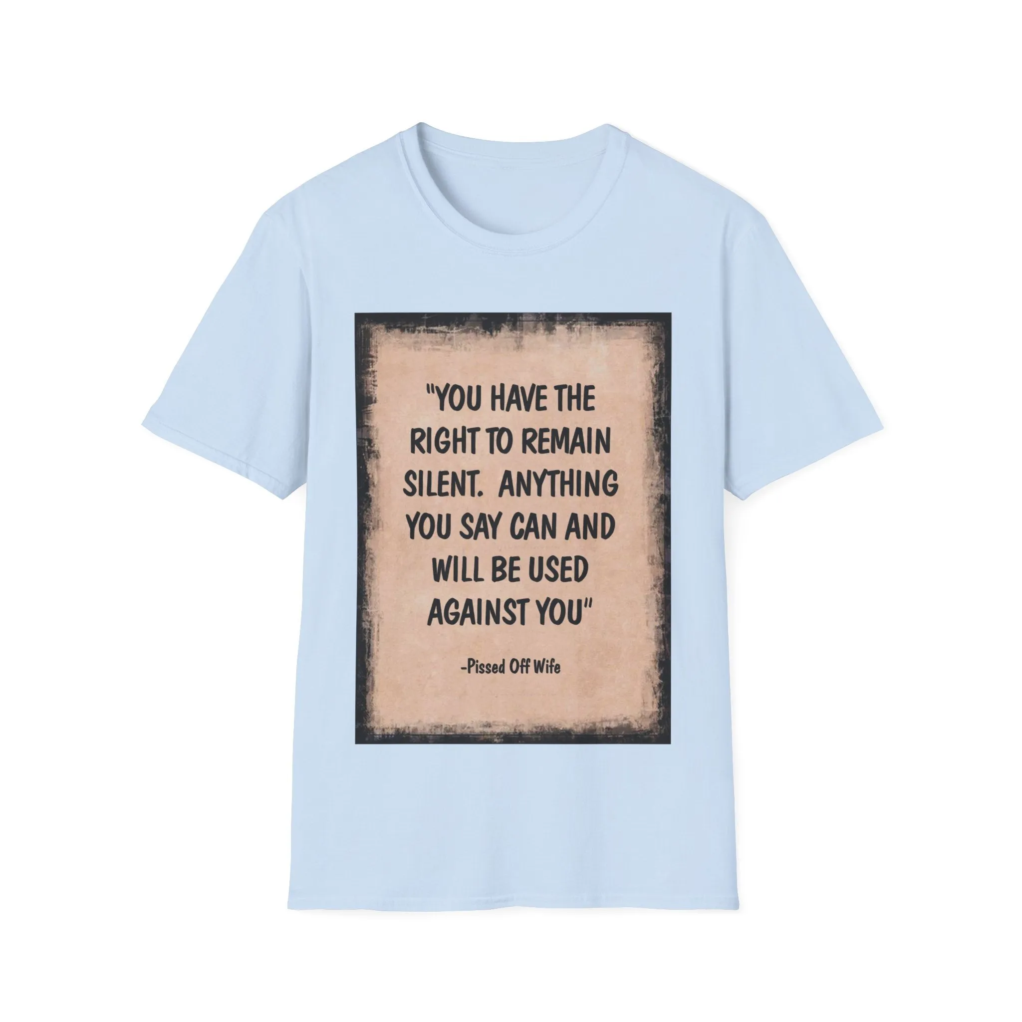 Unisex Softstyle T-Shirt