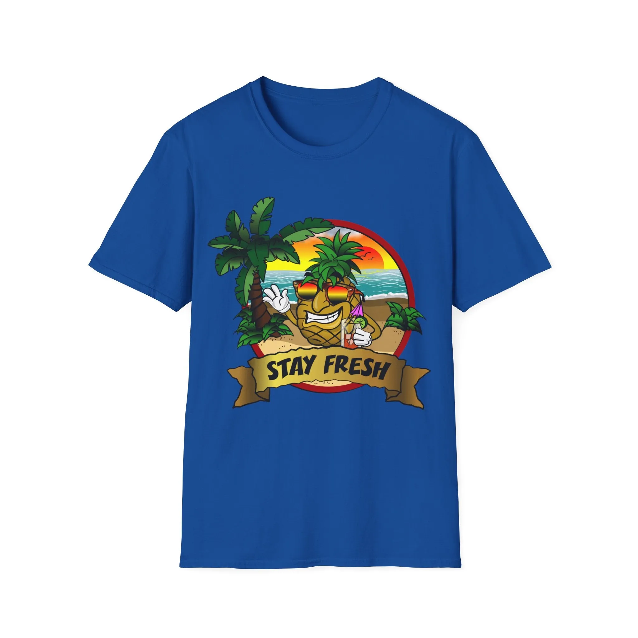 Unisex Softstyle T-Shirt