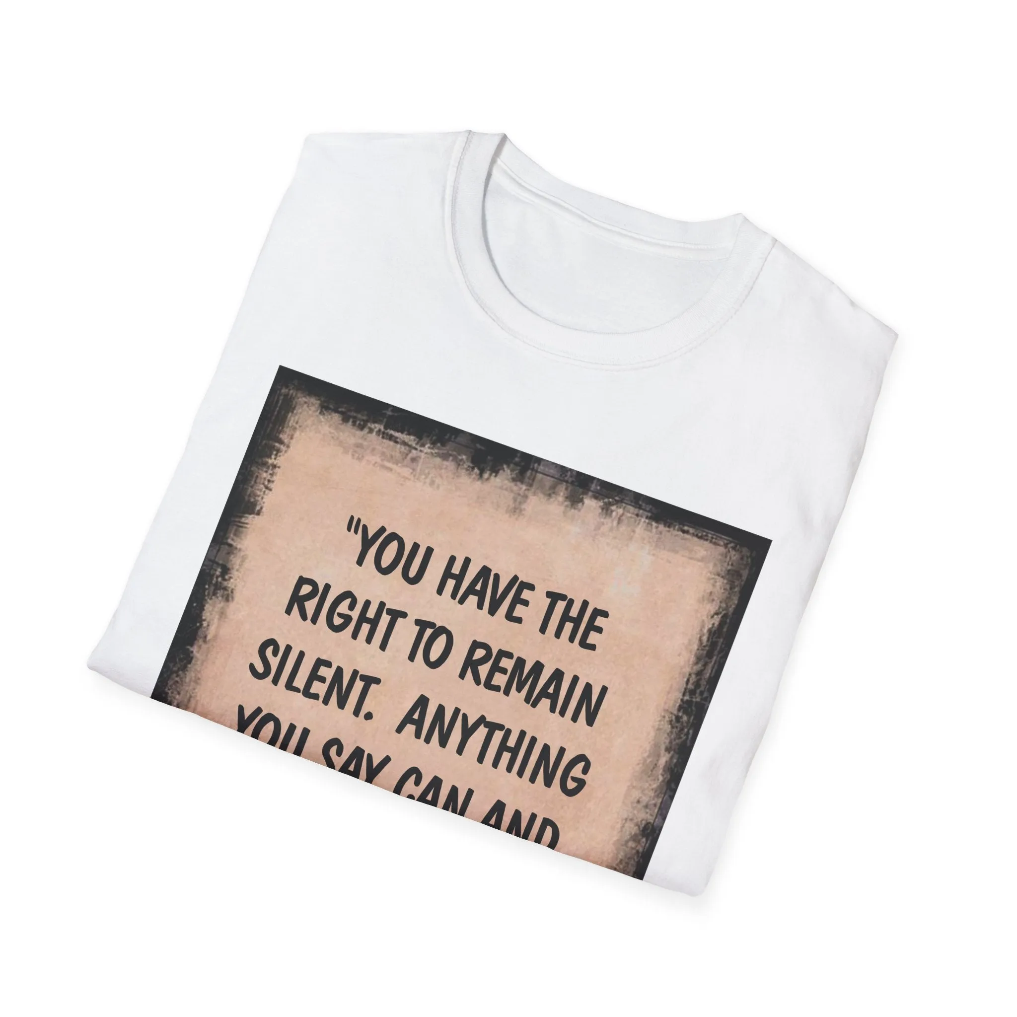 Unisex Softstyle T-Shirt