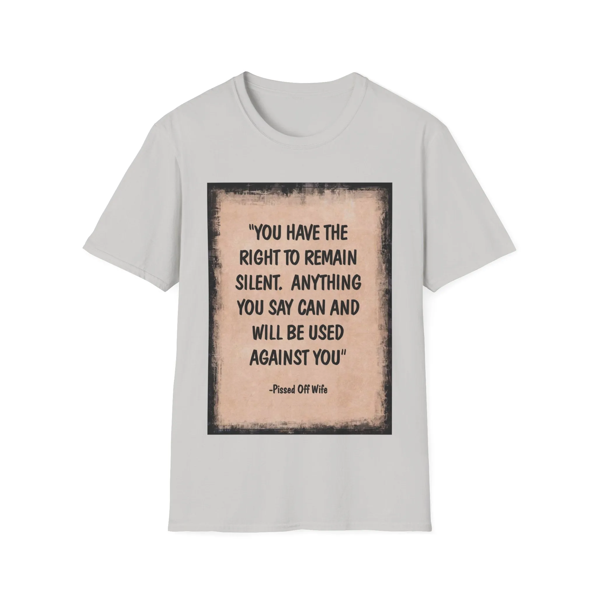 Unisex Softstyle T-Shirt