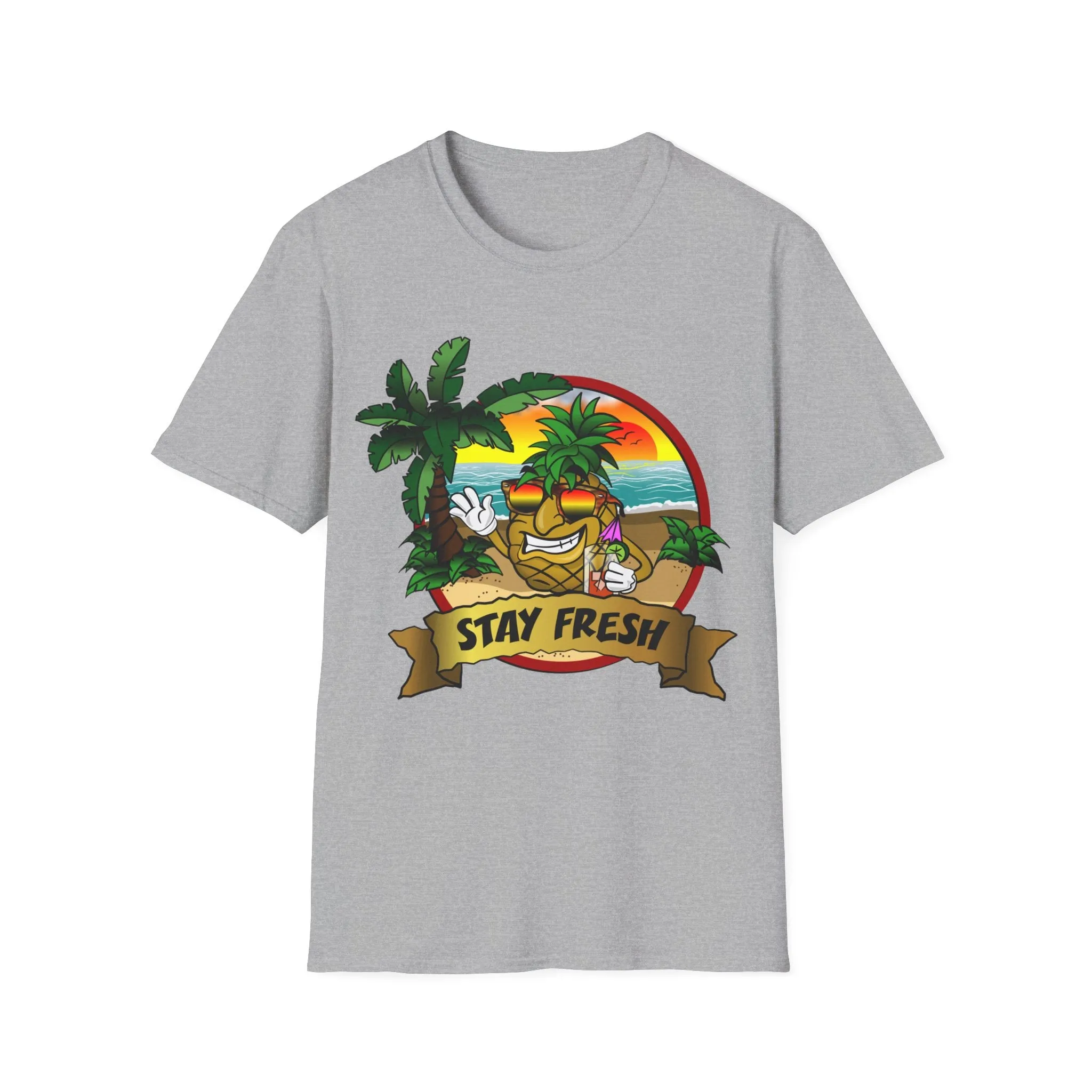 Unisex Softstyle T-Shirt