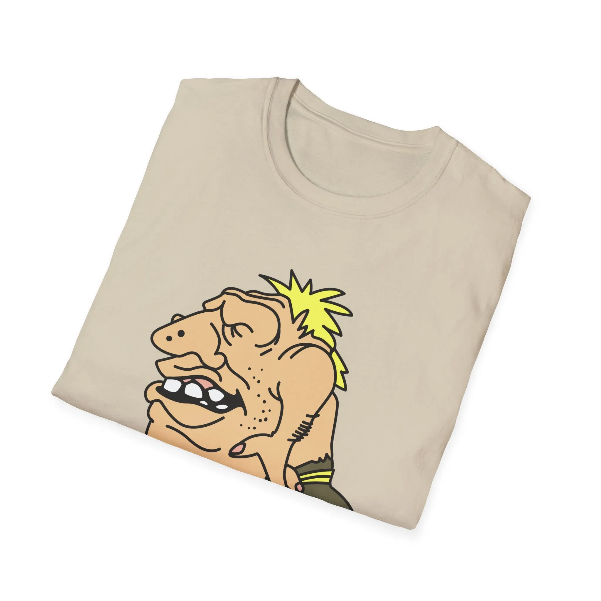 Unisex Softstyle T-Shirt