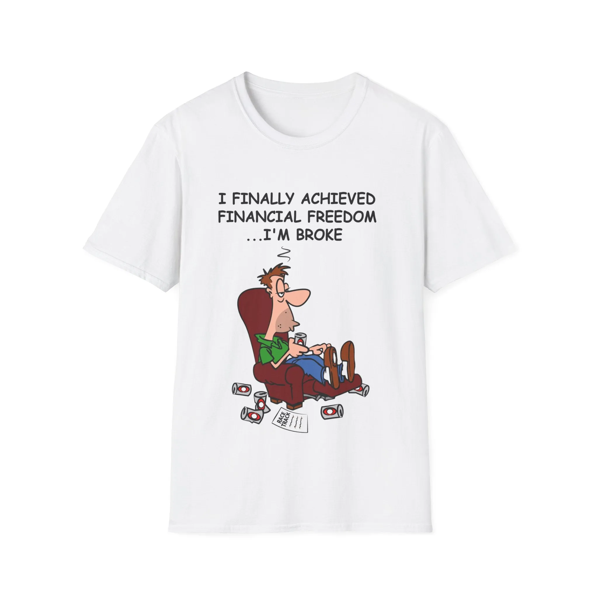 Unisex Softstyle T-Shirt