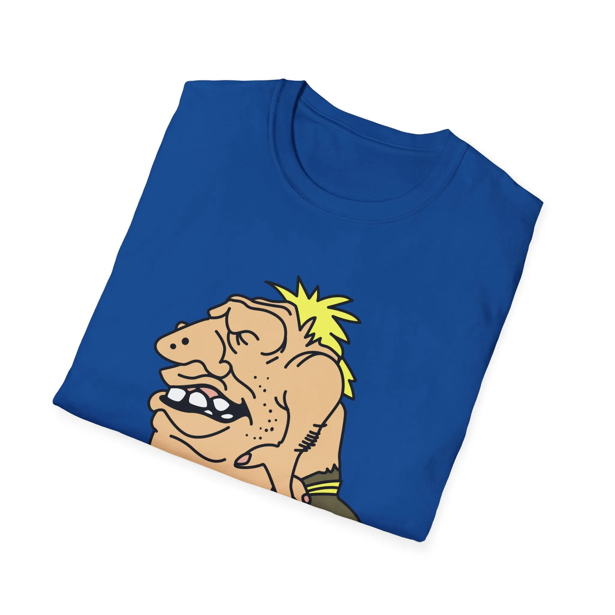 Unisex Softstyle T-Shirt