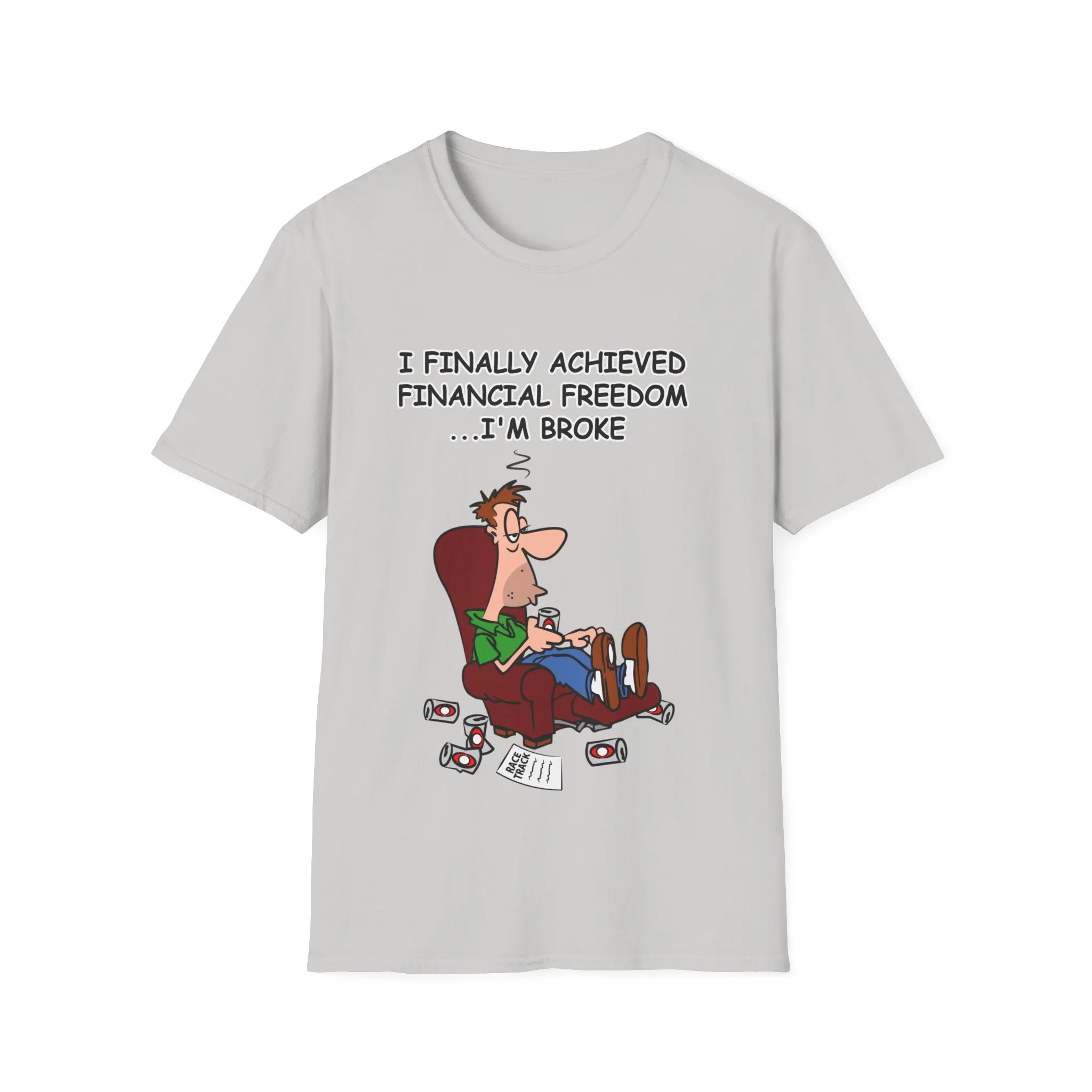 Unisex Softstyle T-Shirt