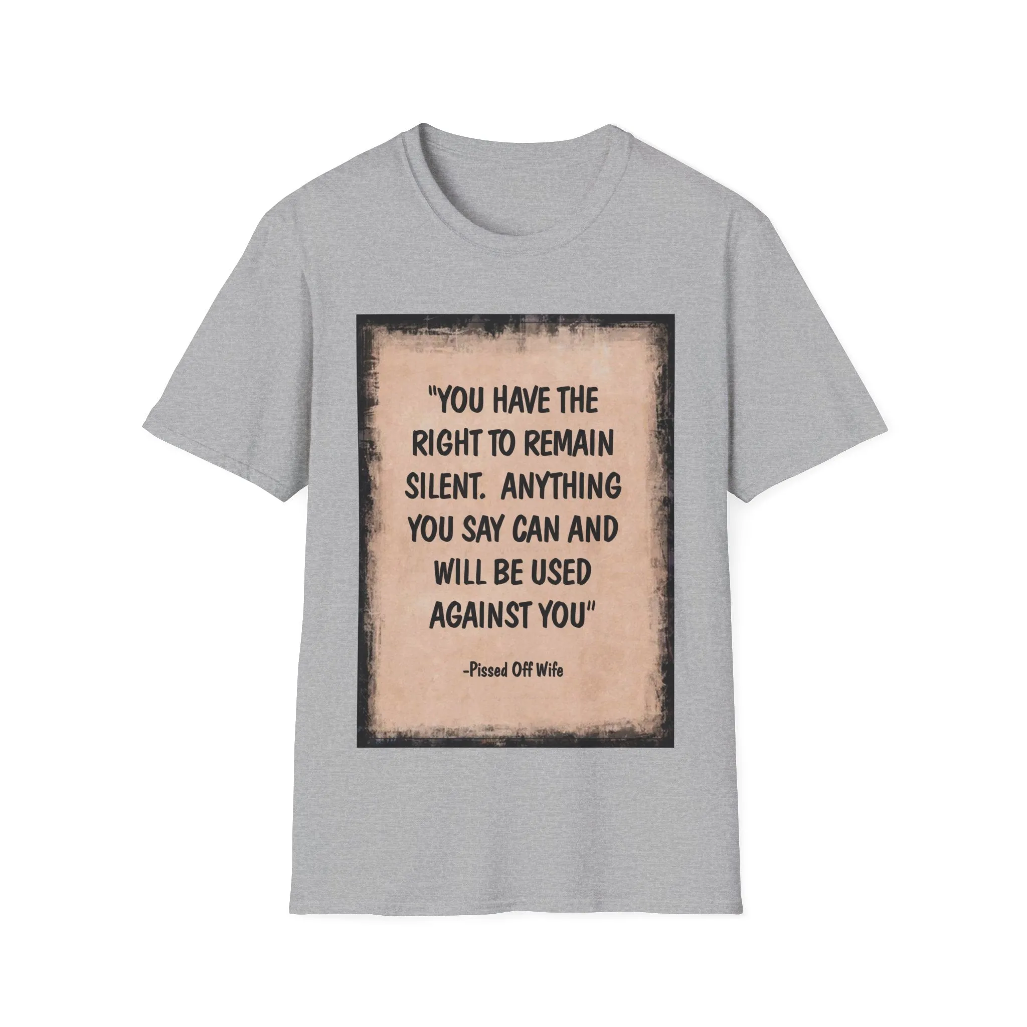 Unisex Softstyle T-Shirt