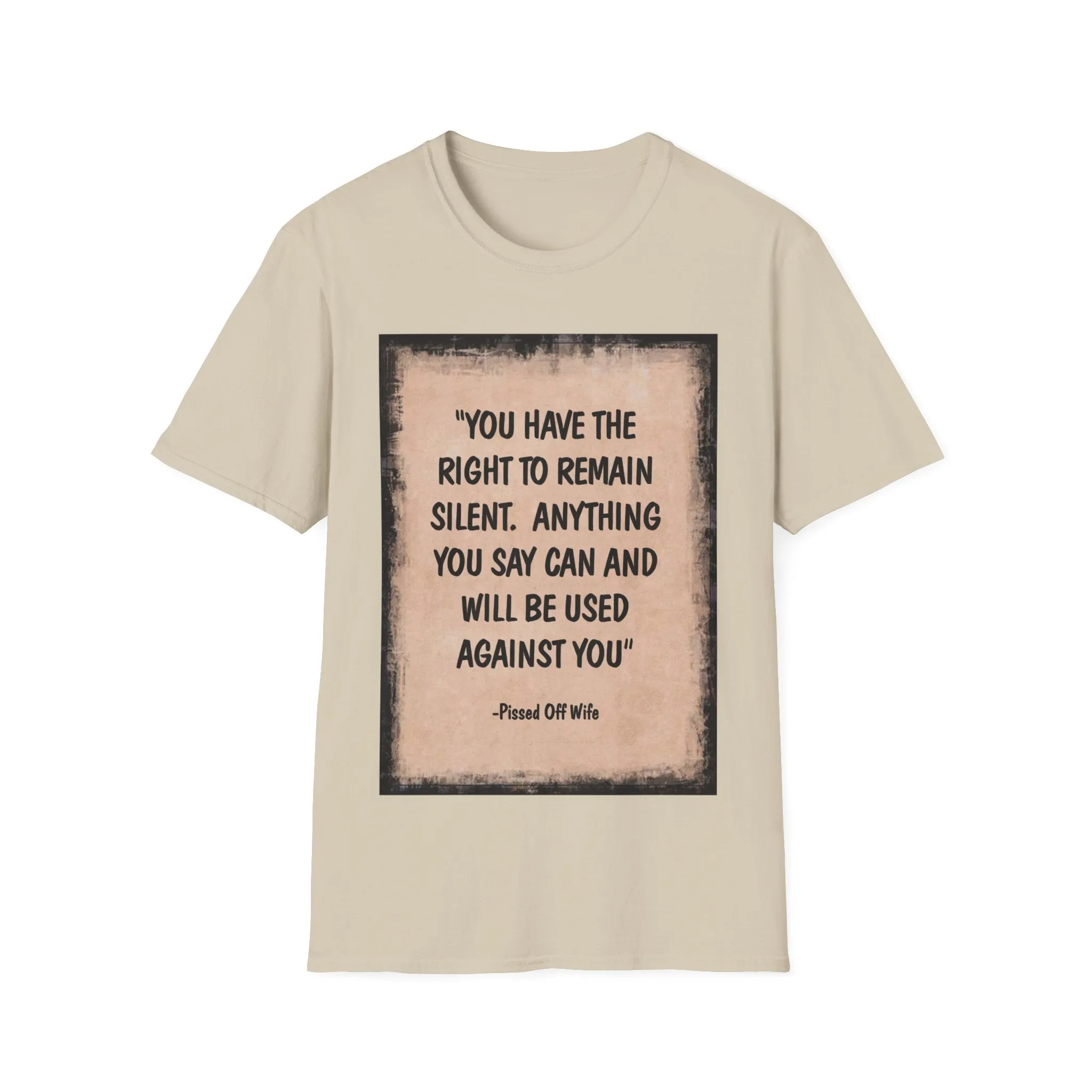 Unisex Softstyle T-Shirt