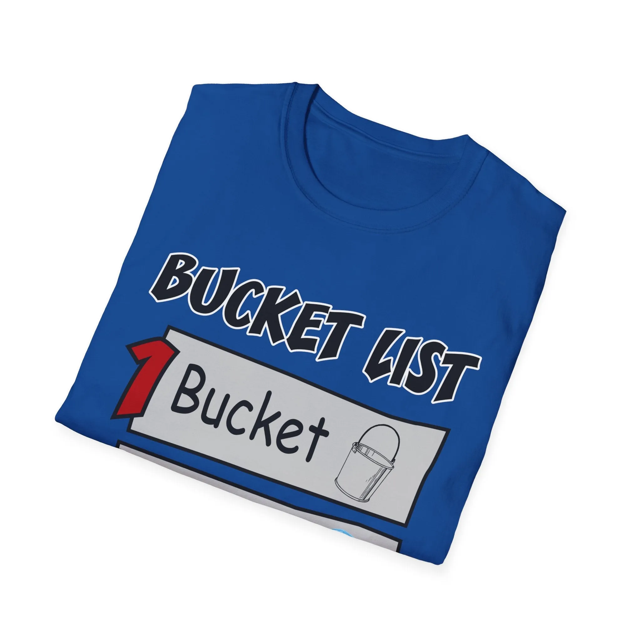 Unisex Softstyle T-Shirt