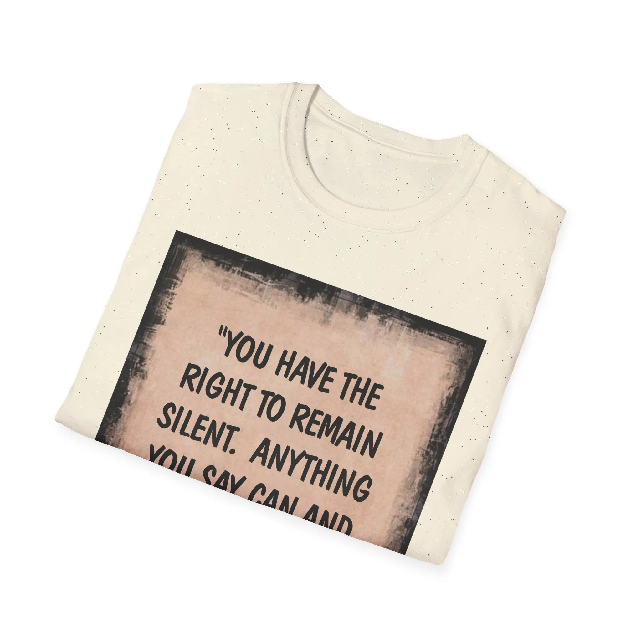Unisex Softstyle T-Shirt