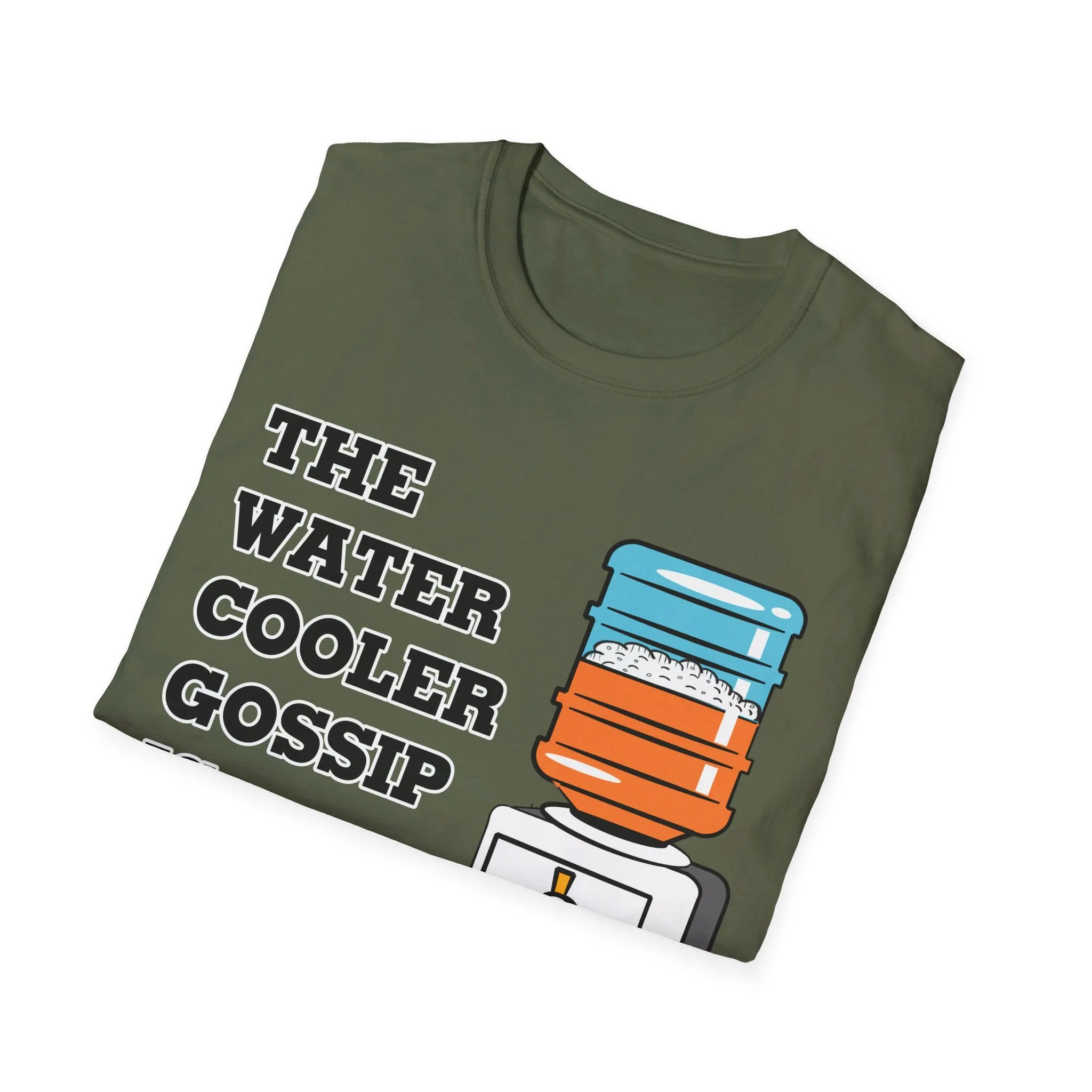 Unisex Softstyle T-Shirt