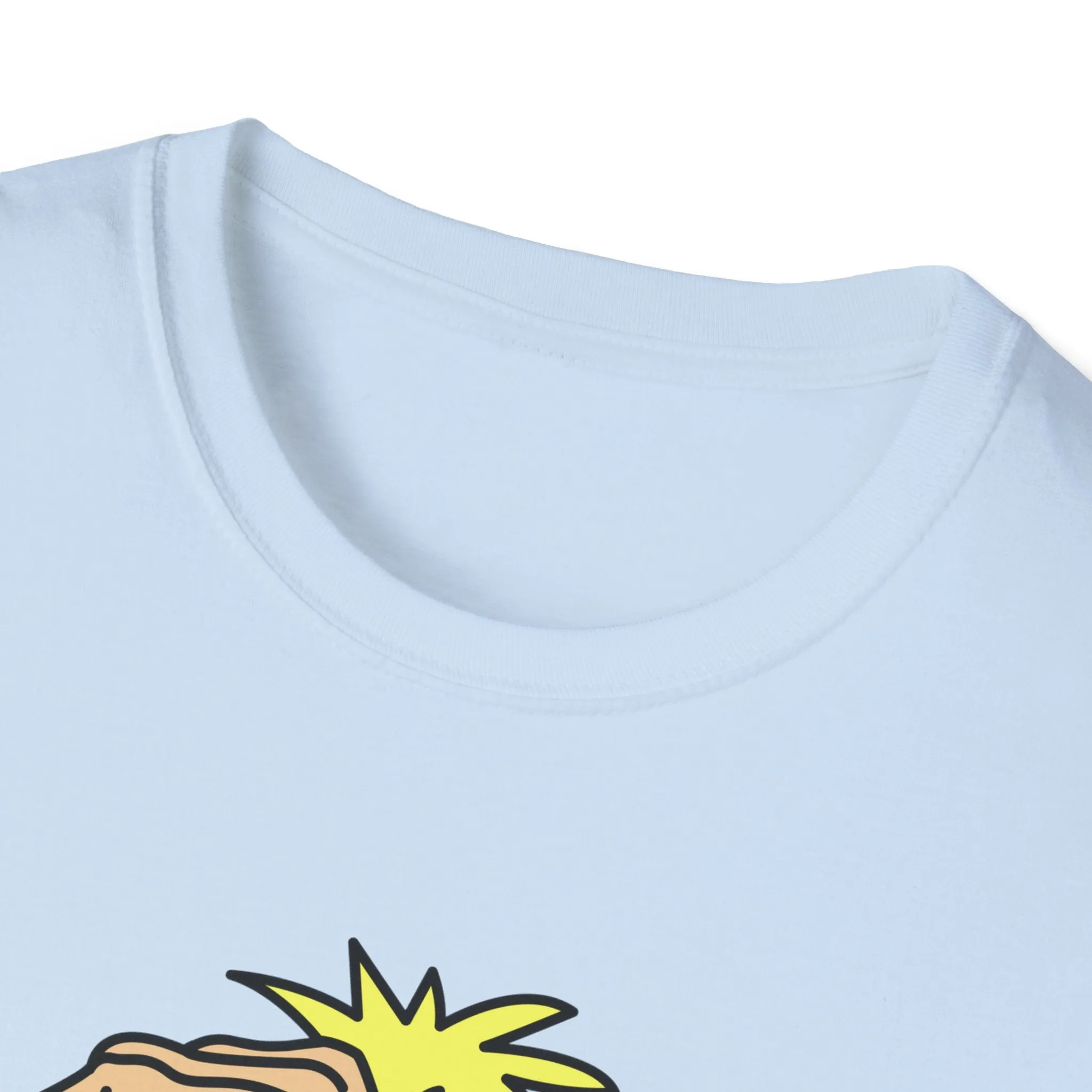 Unisex Softstyle T-Shirt