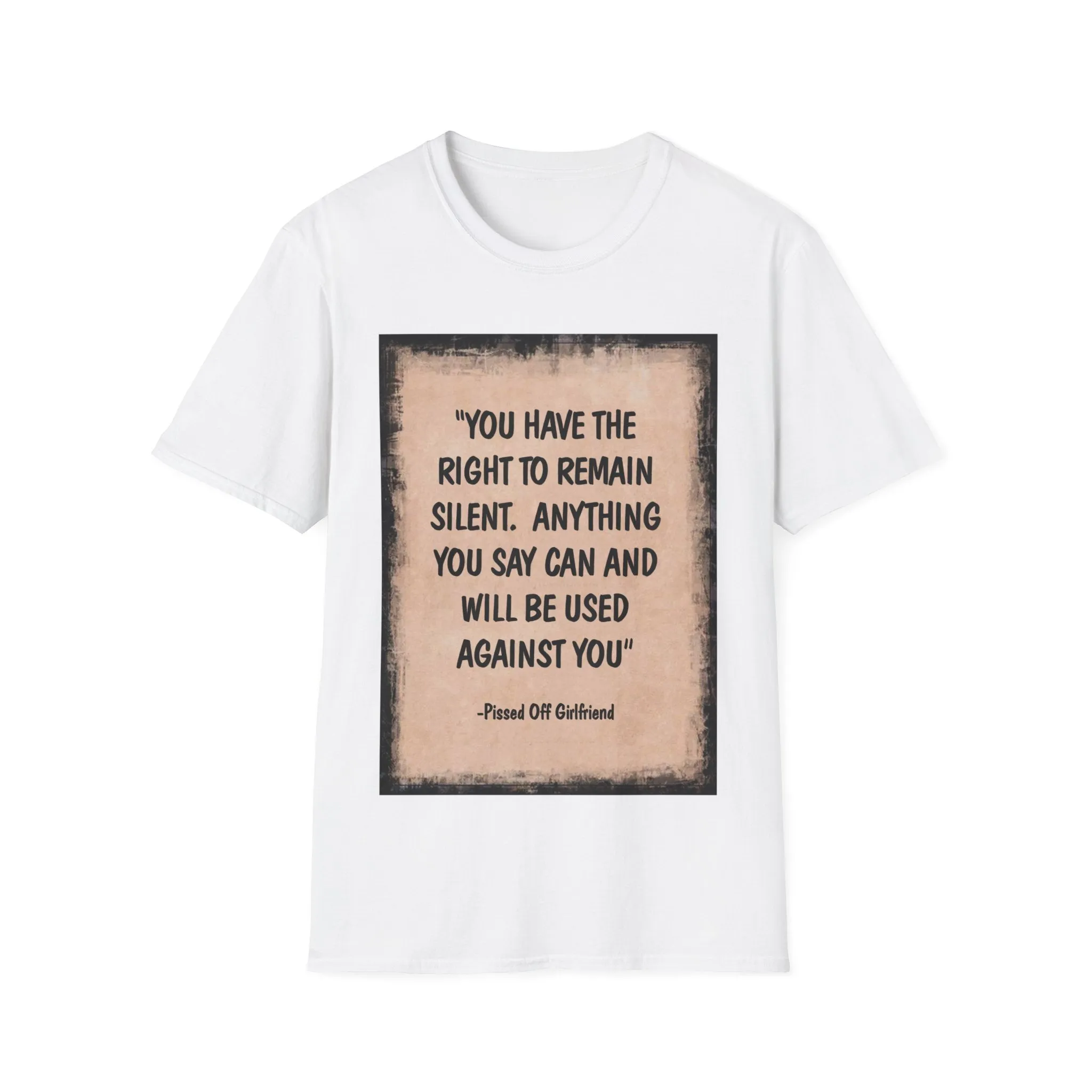 Unisex Softstyle T-Shirt