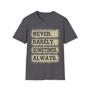 Unisex Softstyle T-Shirt