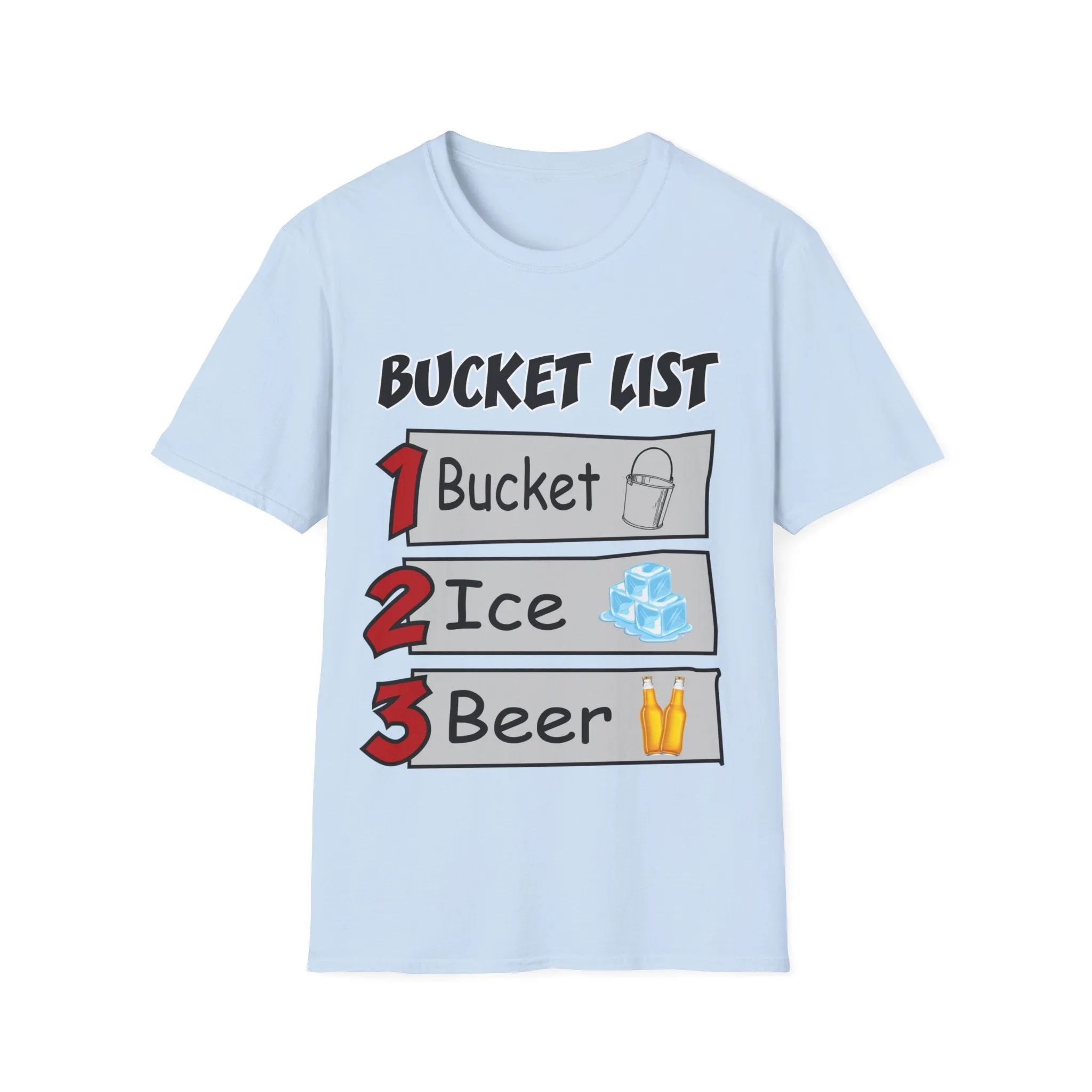 Unisex Softstyle T-Shirt
